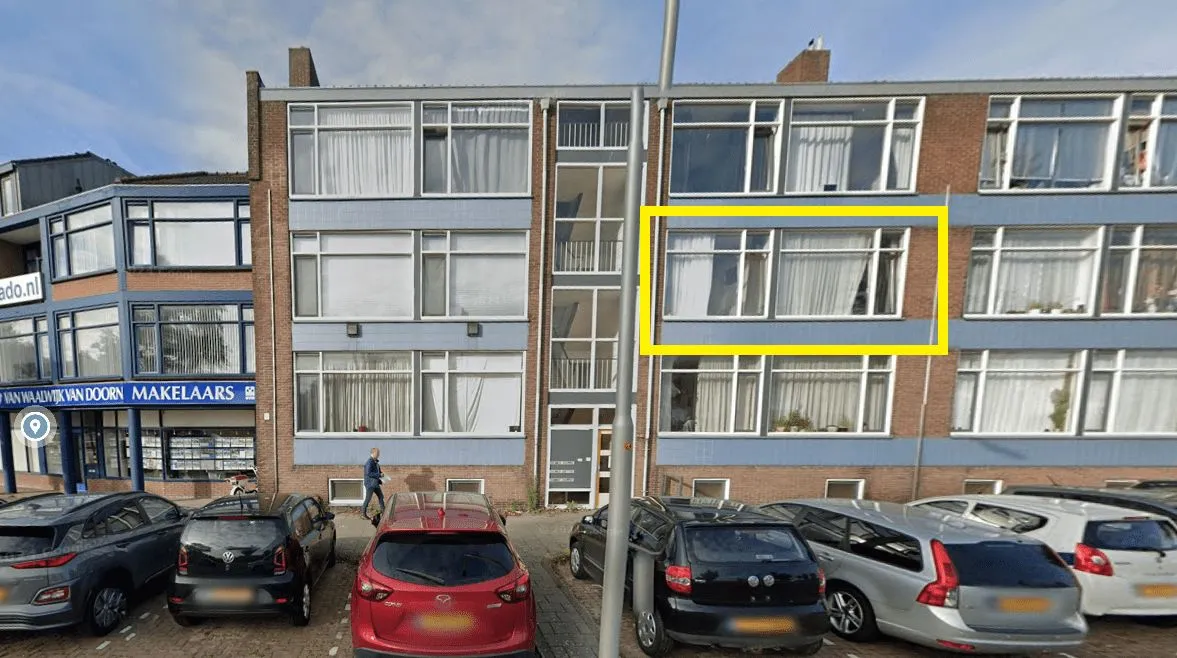 Willebrordstraat