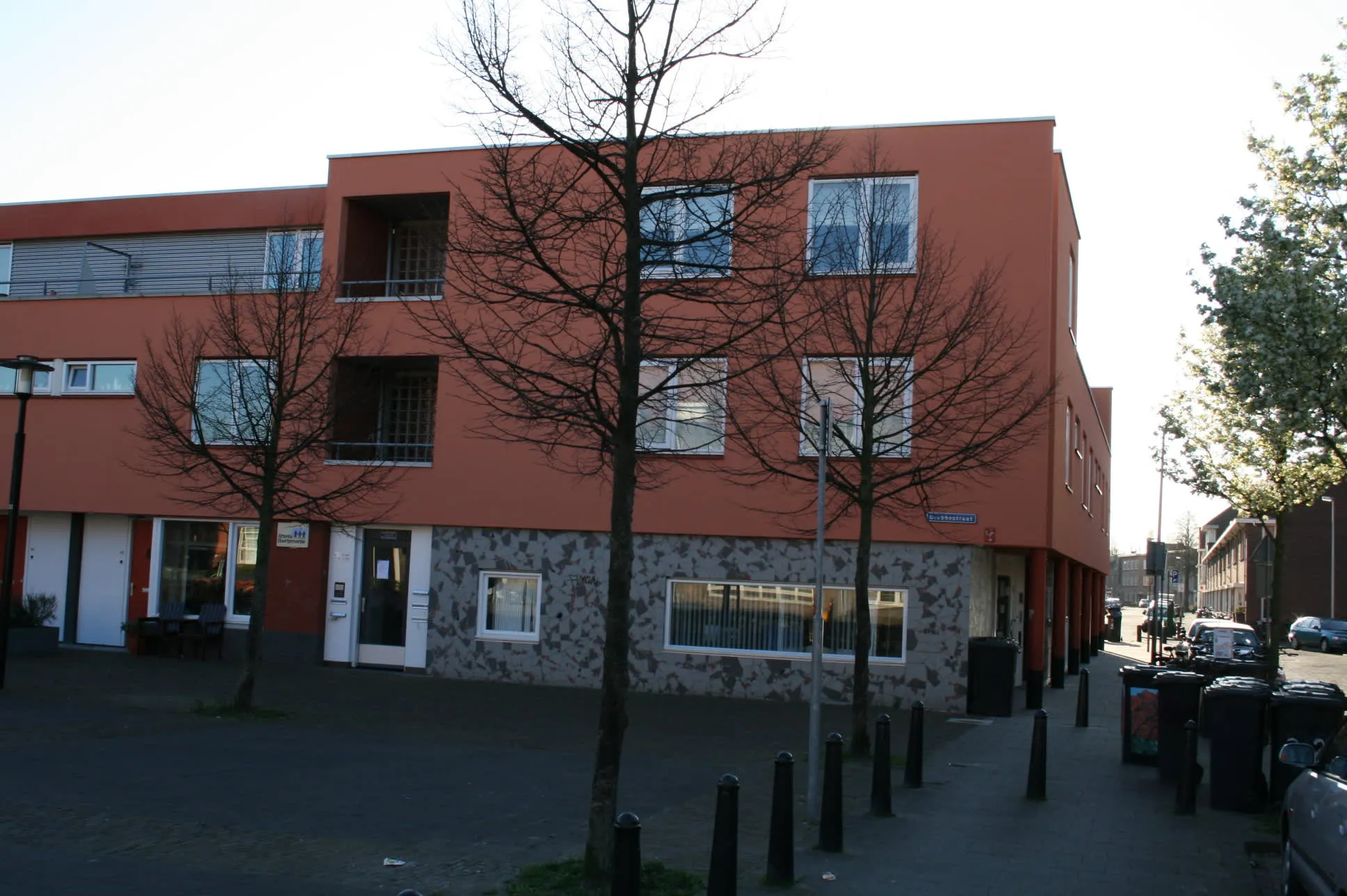 Grebbestraat