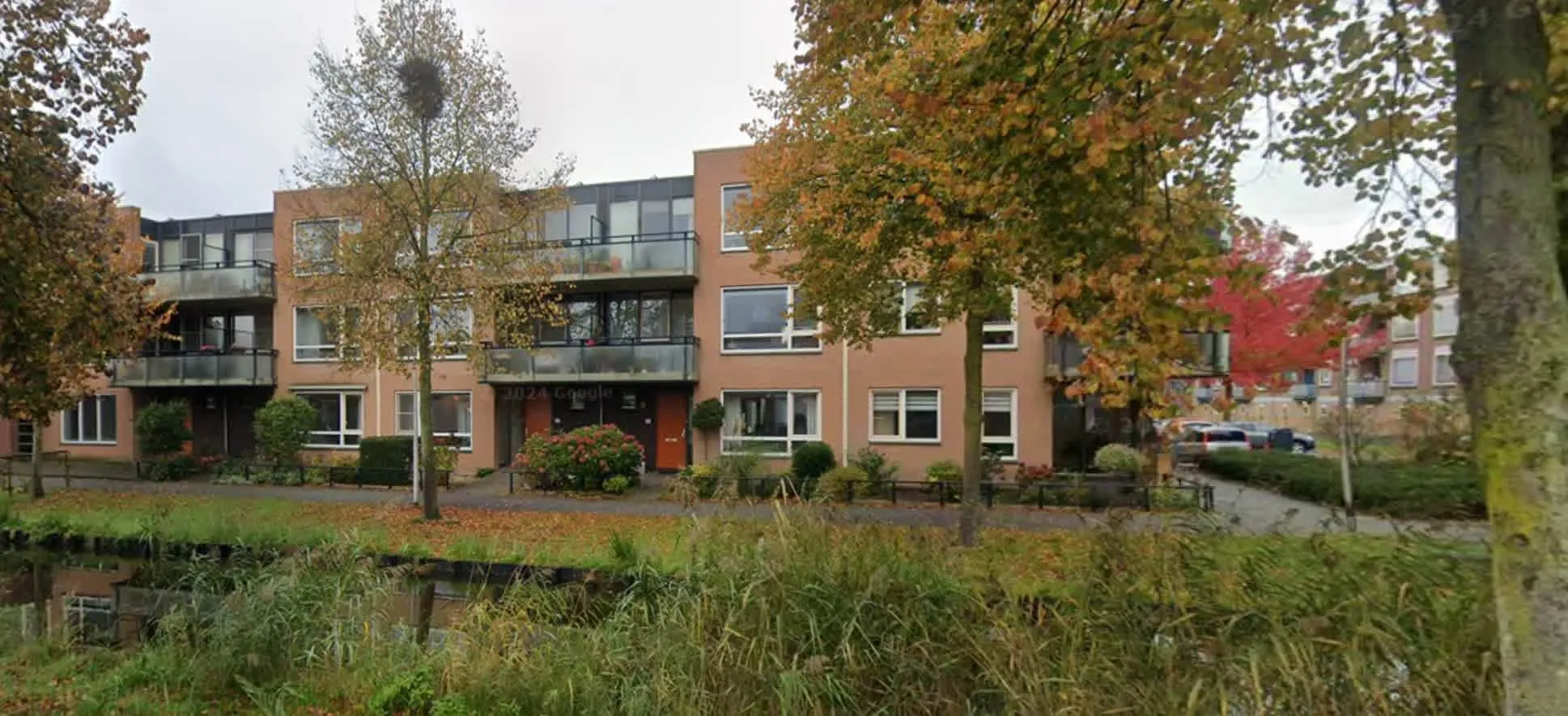 Groen van Prinsterersingel 17 D 2805TD Gouda