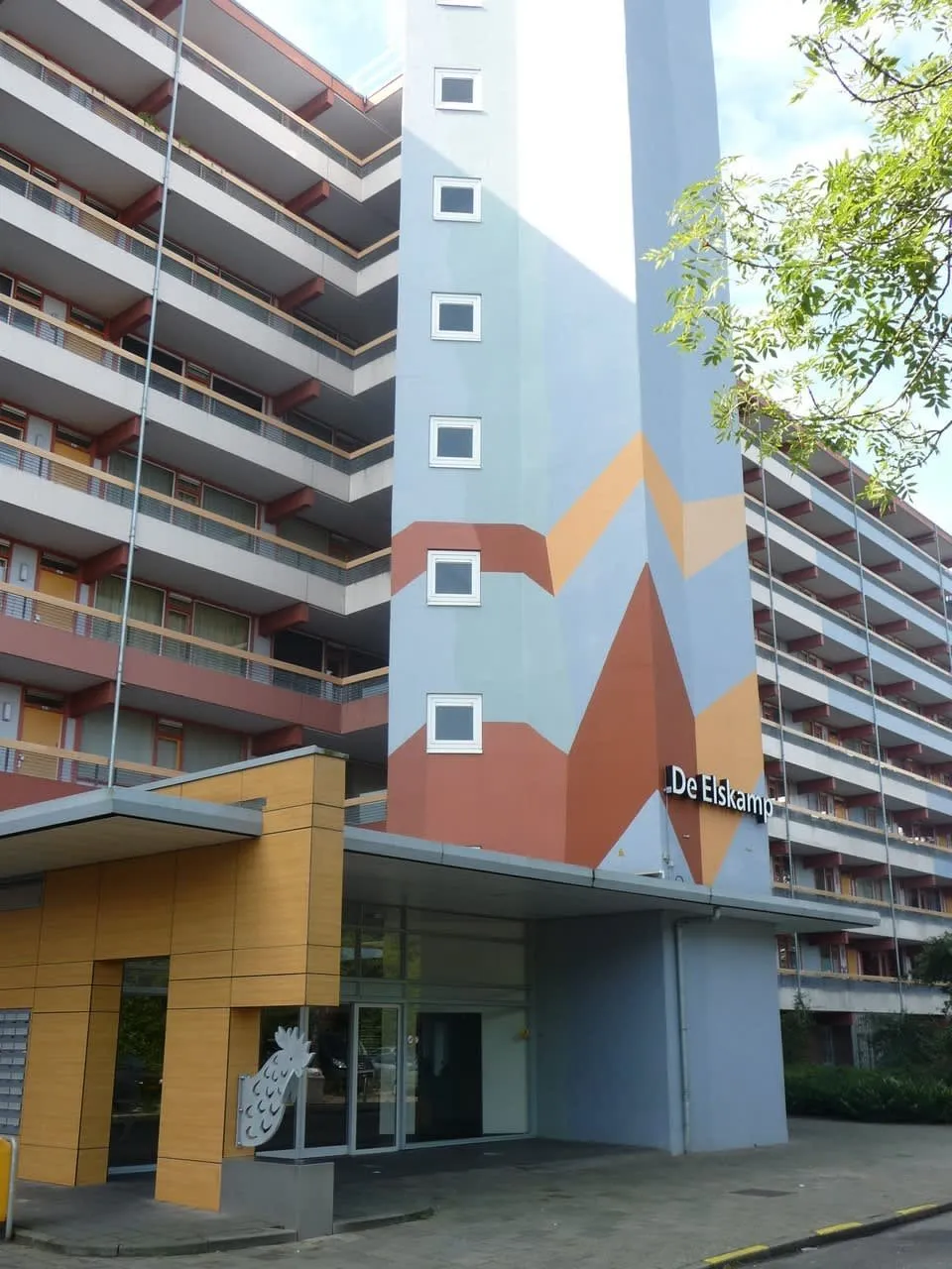 Van der Hagenstraat