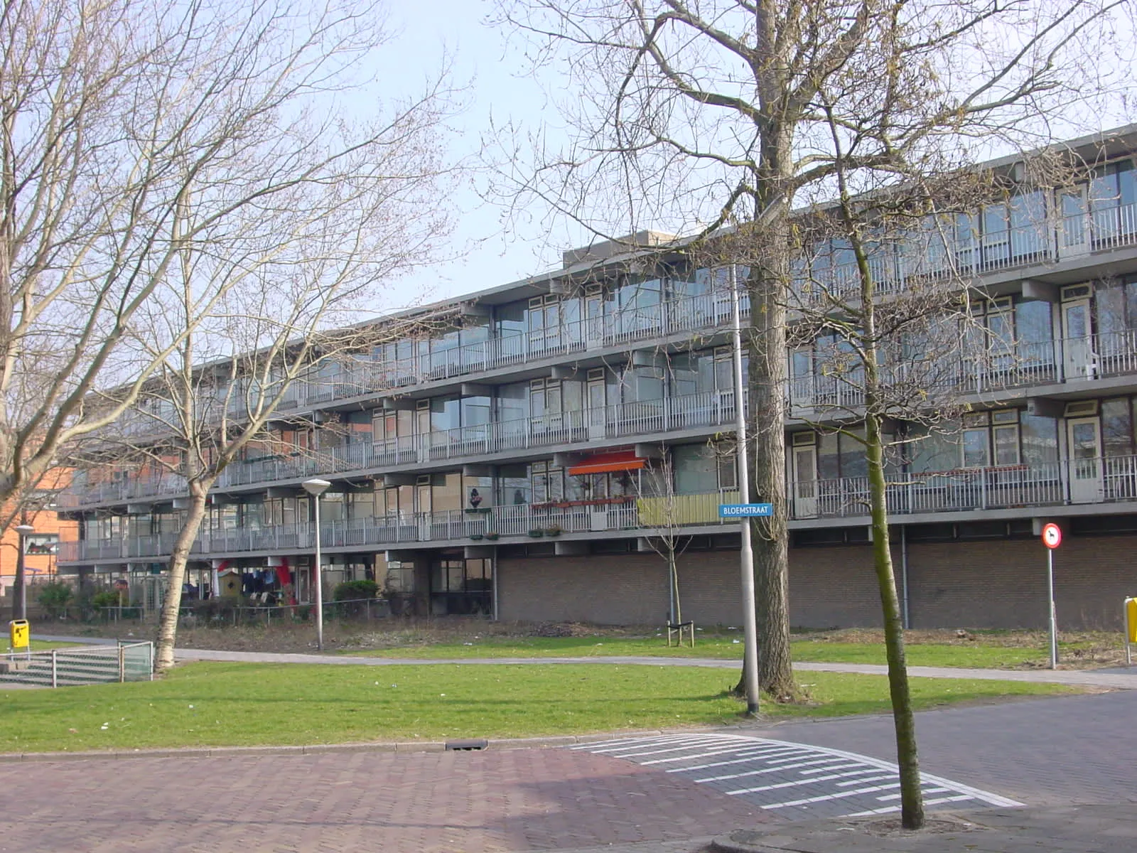 Bloemstraat