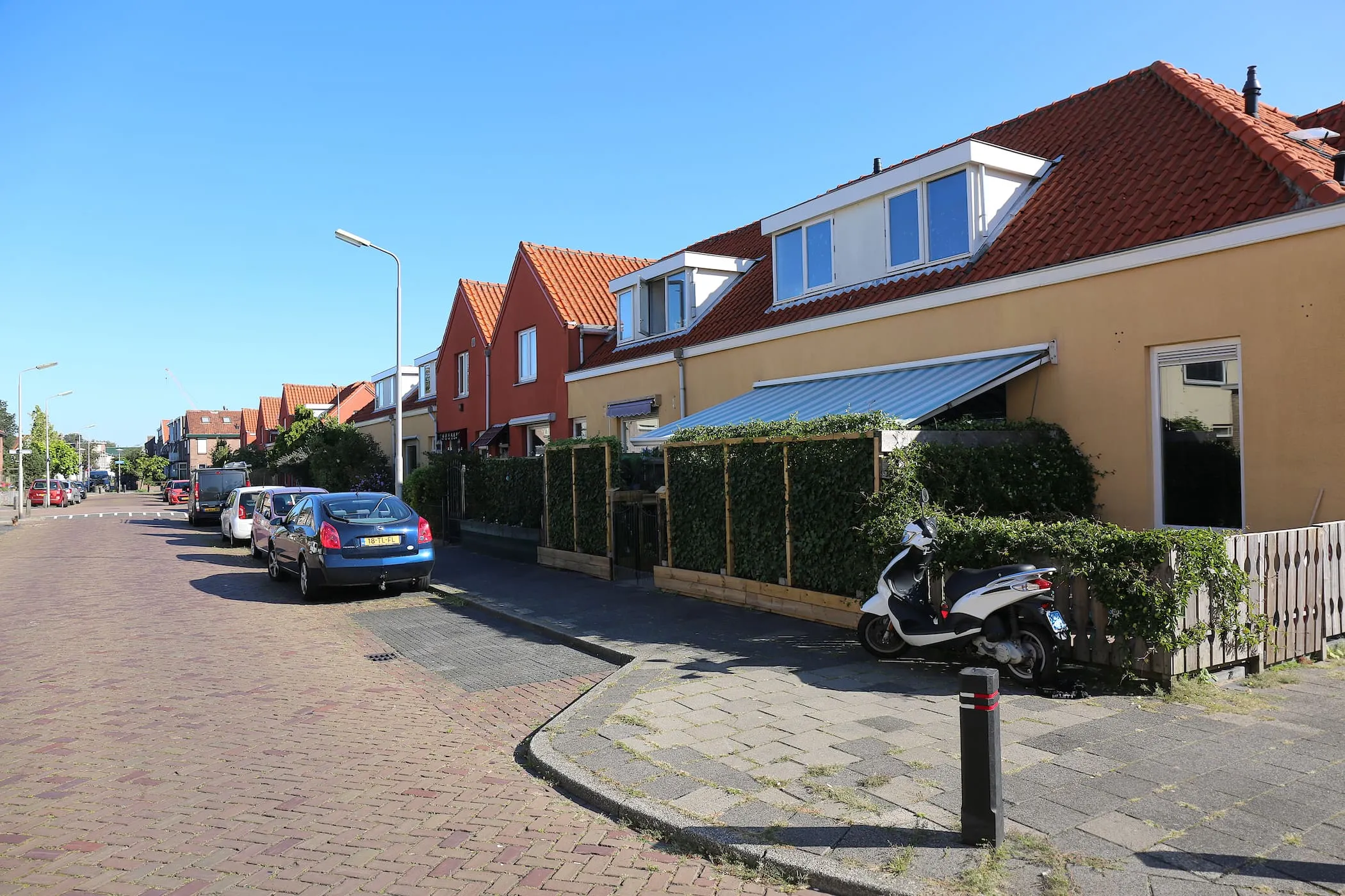 Evertsenstraat 23 1972AM IJmuiden