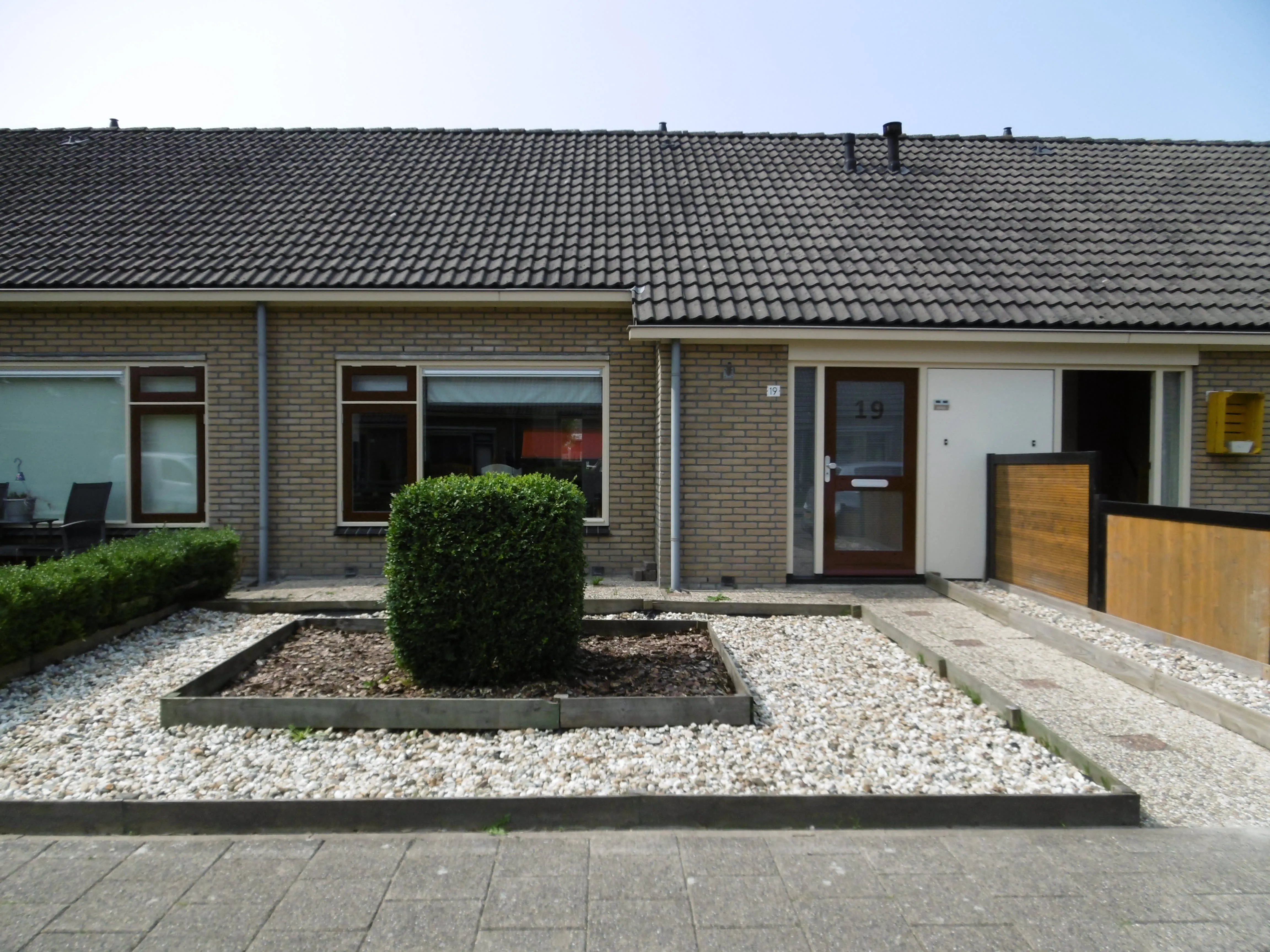 de Geer 19 8314AP Bant