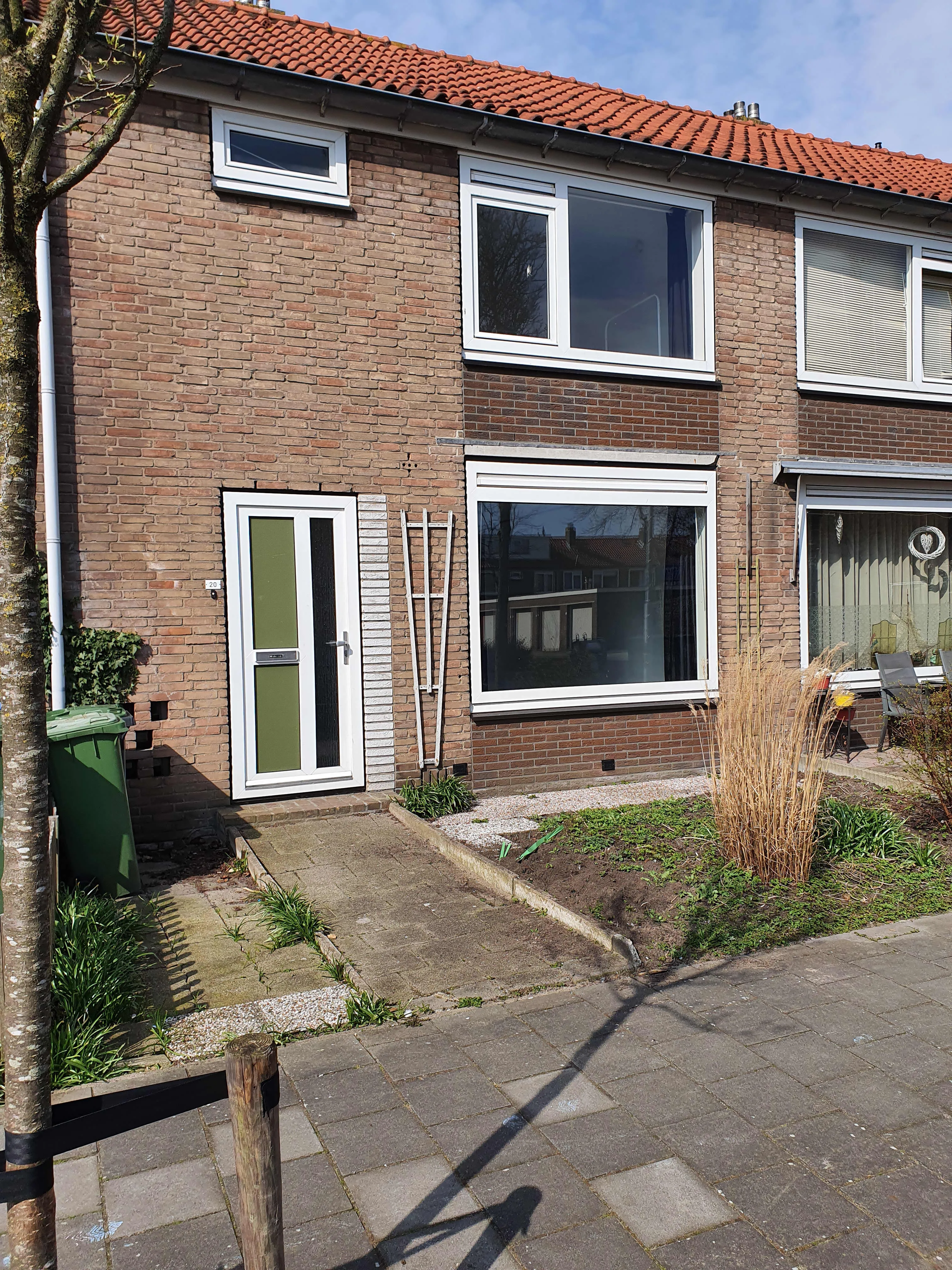 Burgemeester Lammerschaagstraat