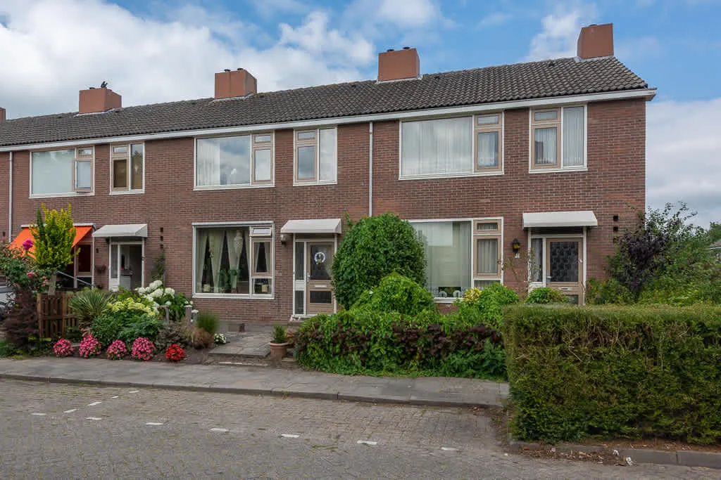 Crocusstraat 1 2841AG Moordrecht