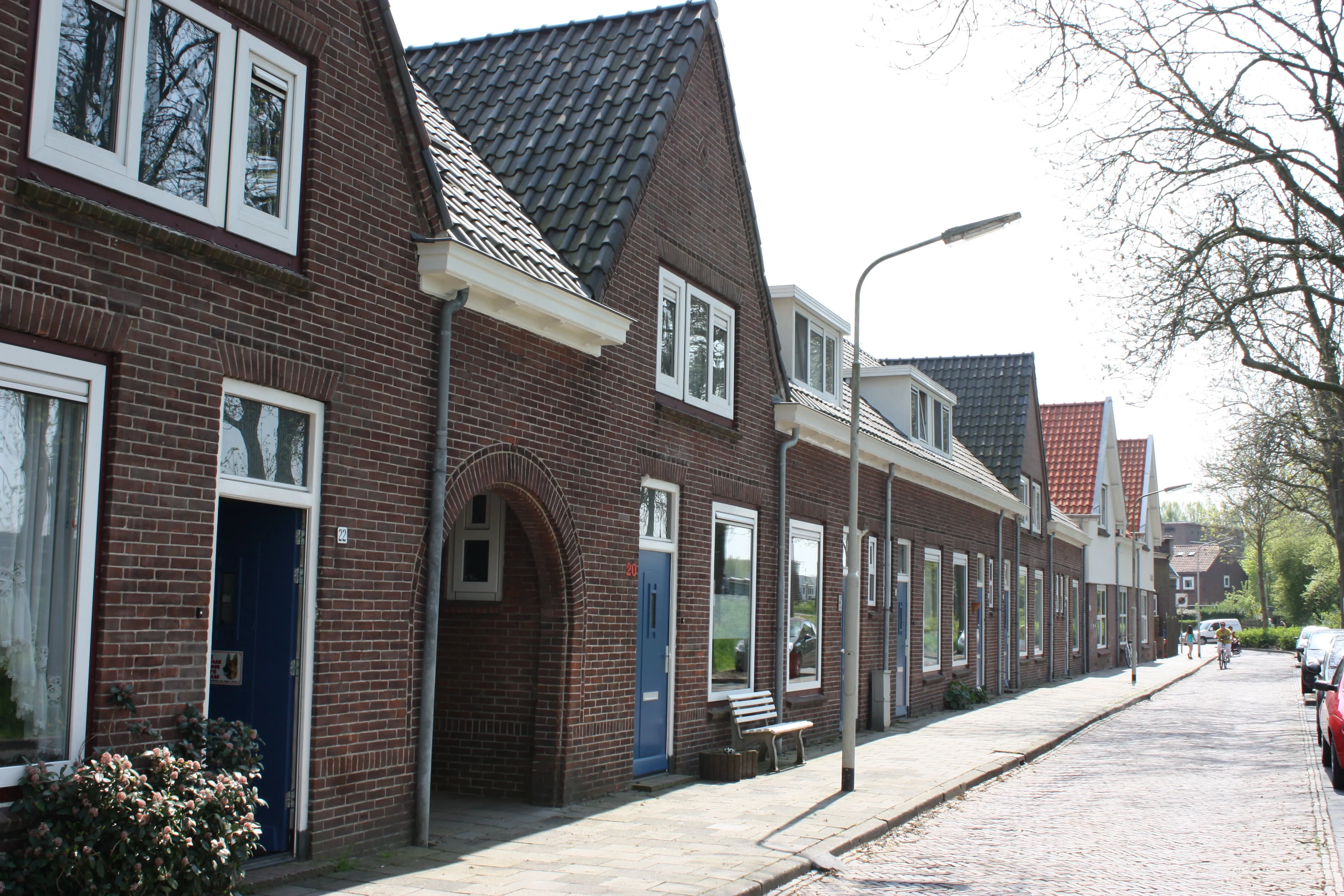 Dirk Raphaelsz. Kamphuijzenstraat