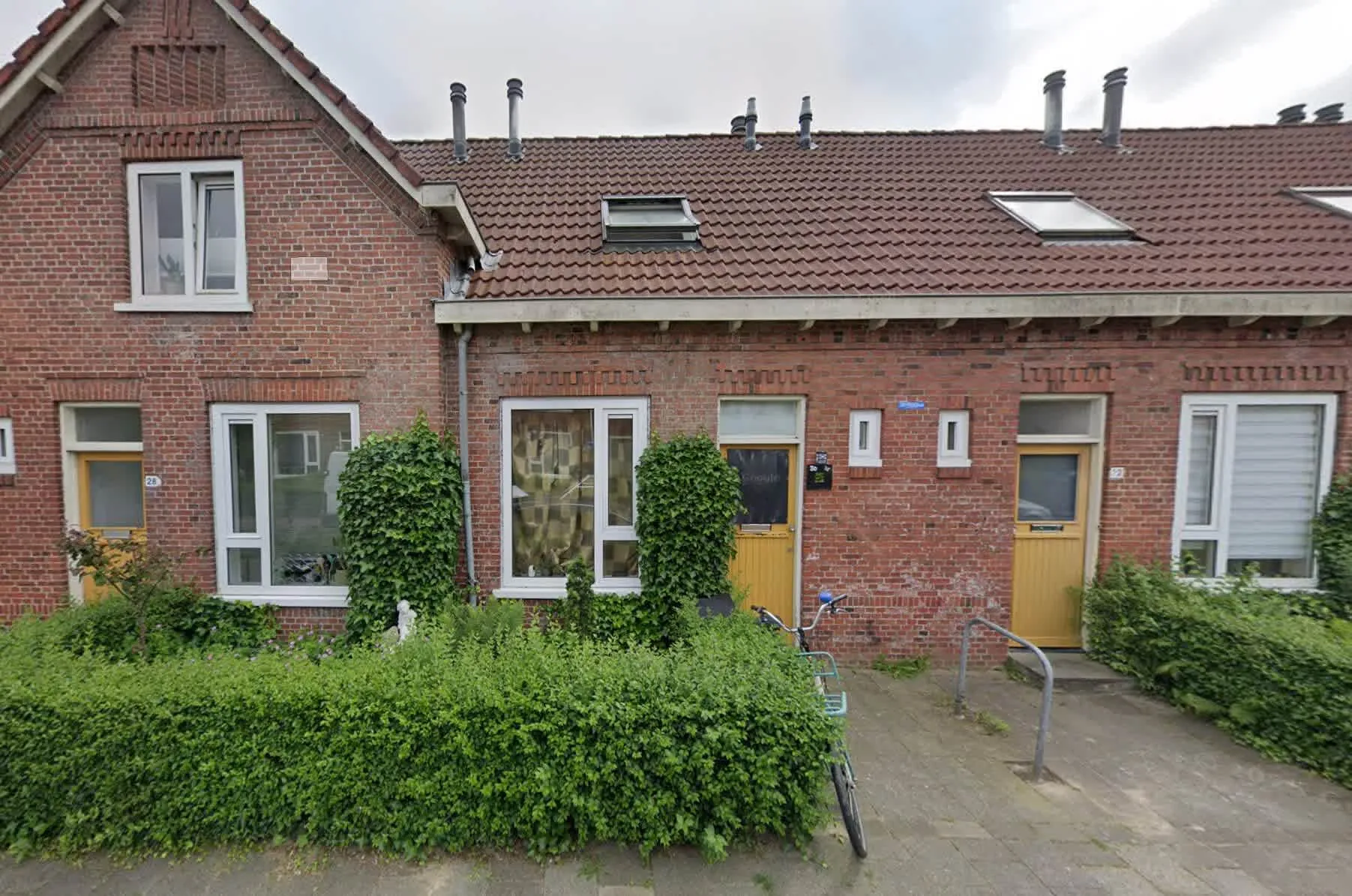 Johan Willem Frisostraat 30 9717EP Groningen
