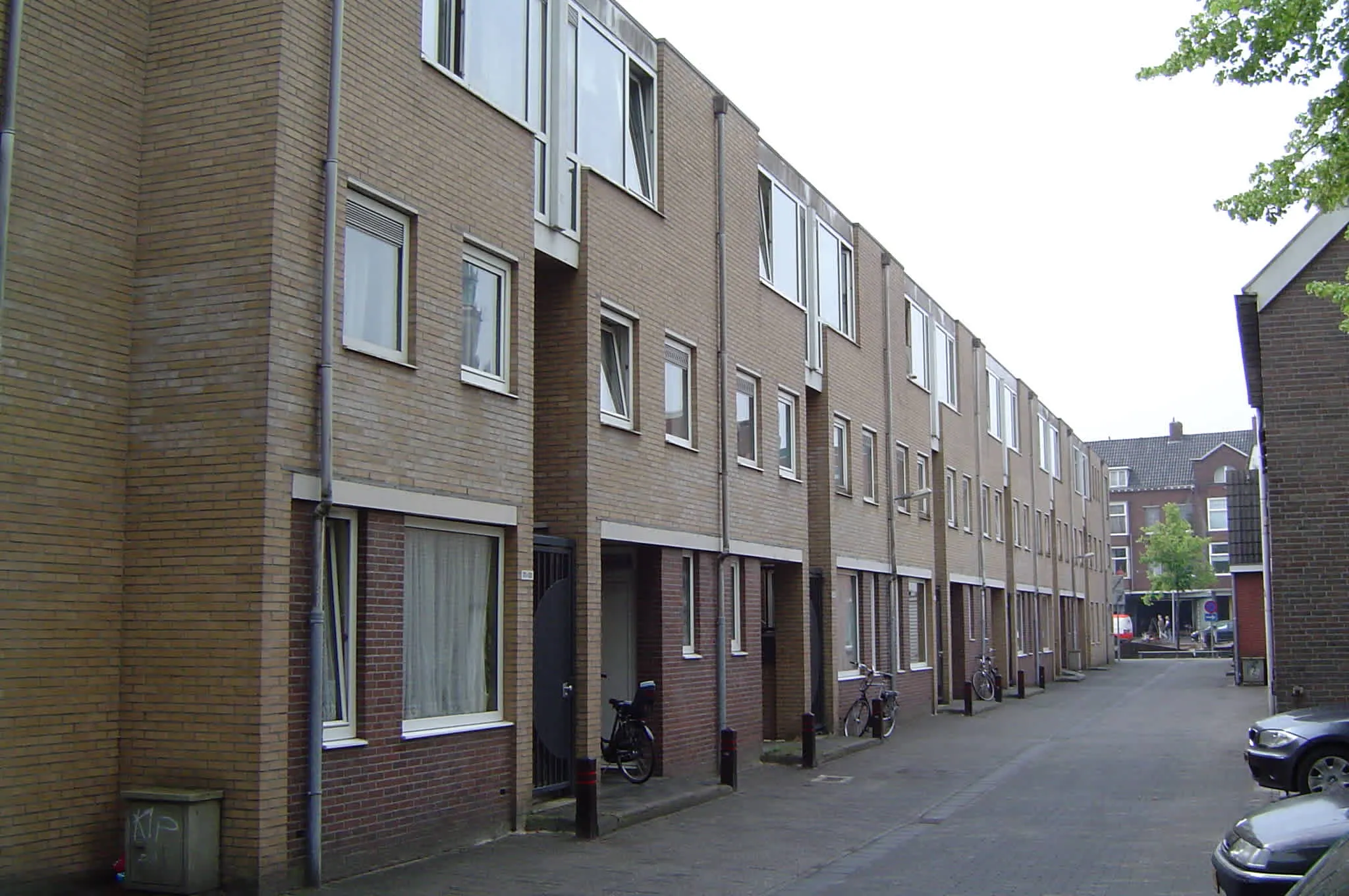 Mussengang