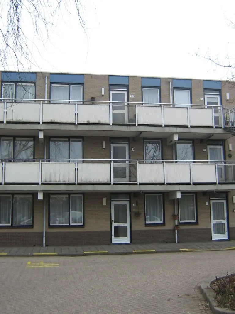 Zilverschoonstraat