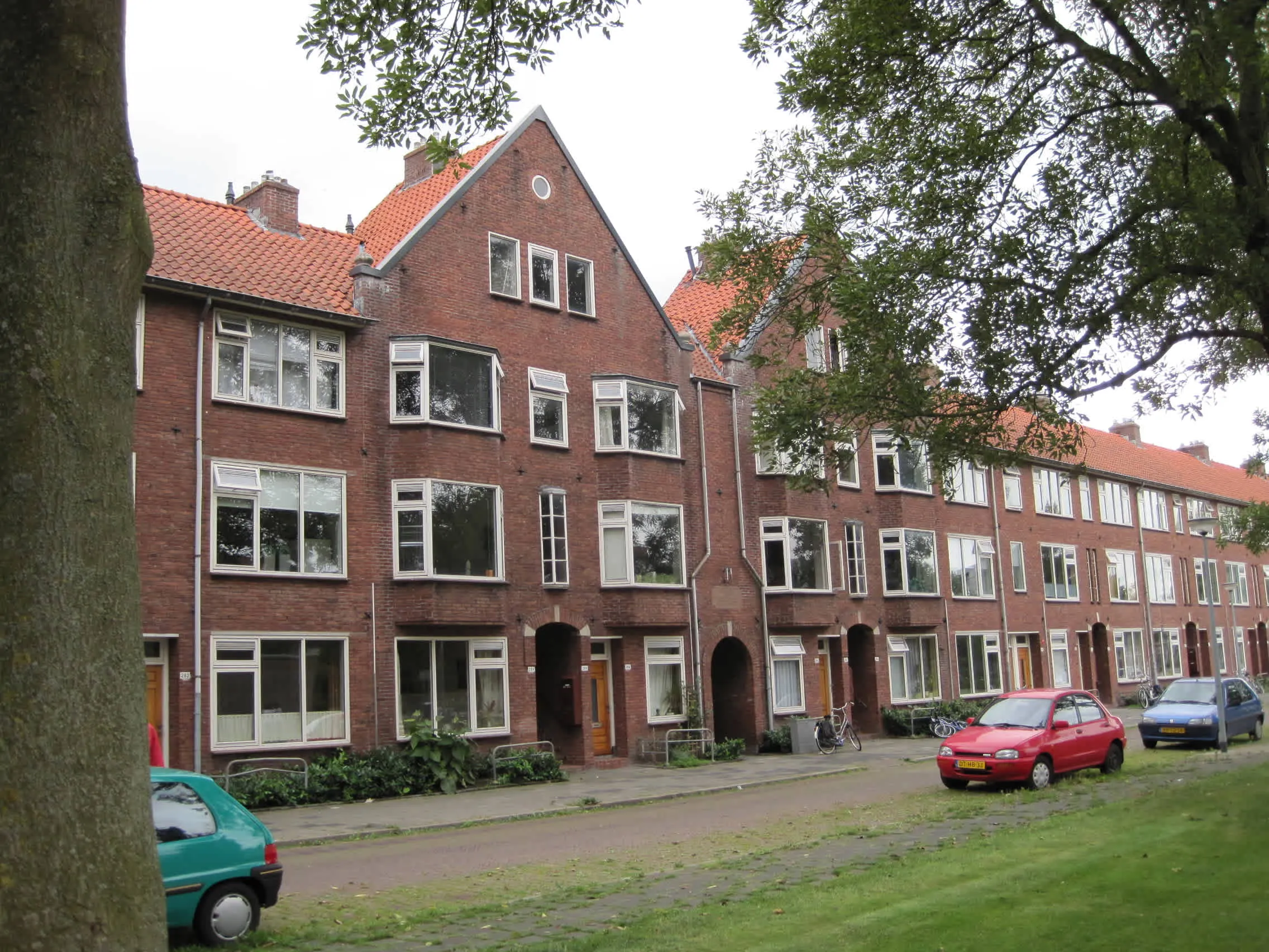 Rembrandt van Rijnstraat