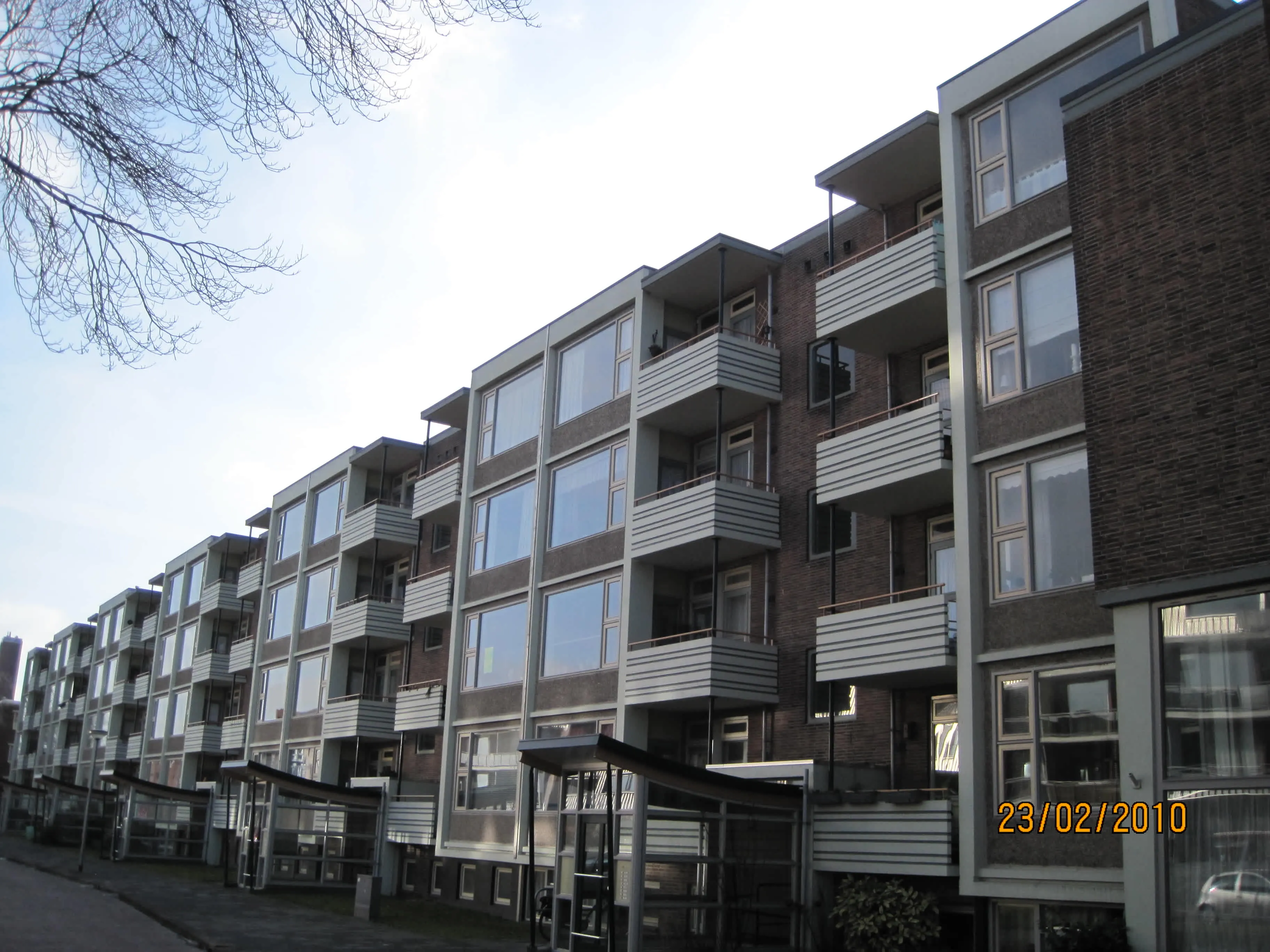 Rembrandt van Rijnstraat 220 9718PT Groningen