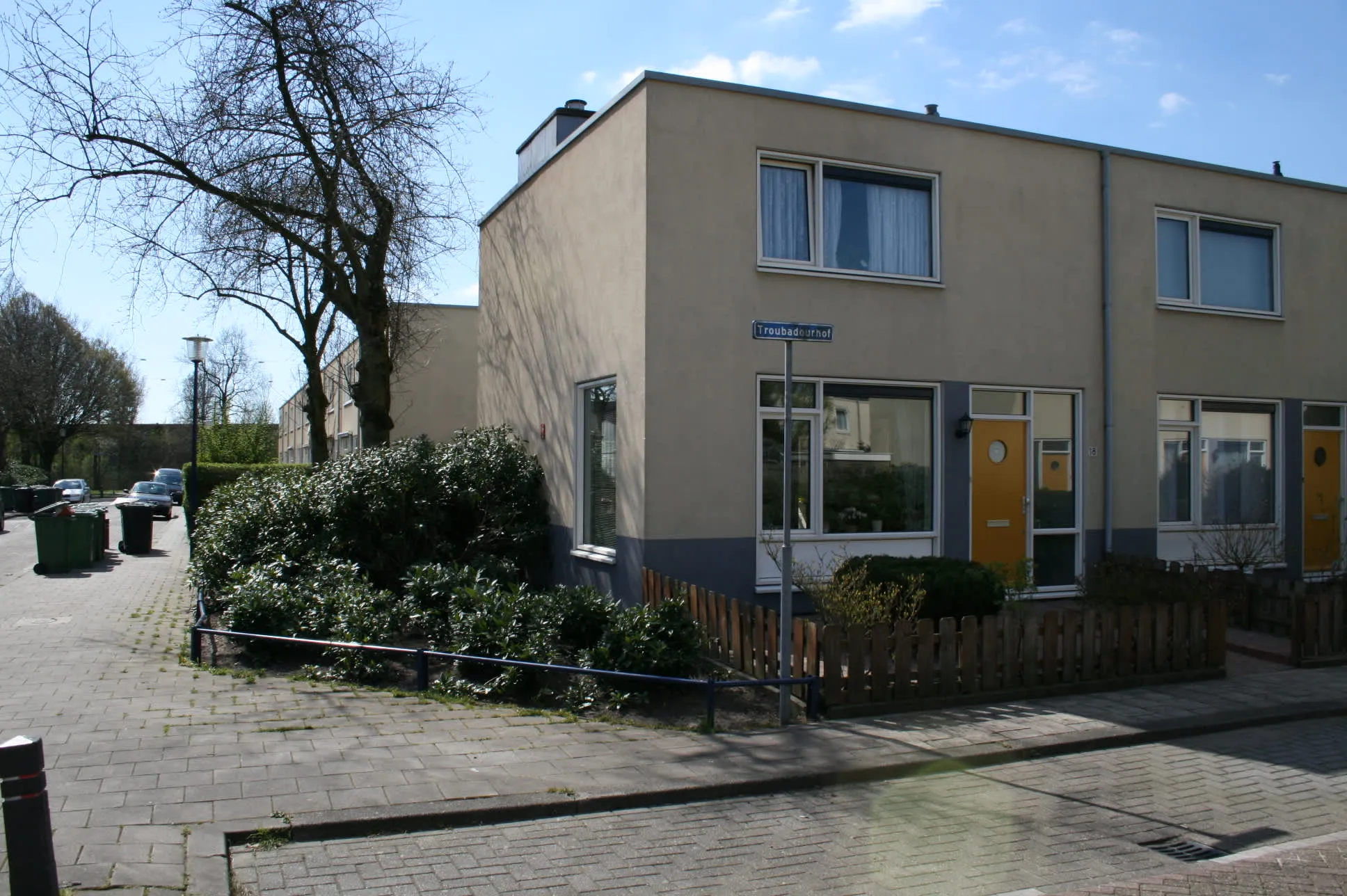 Troubadourhof