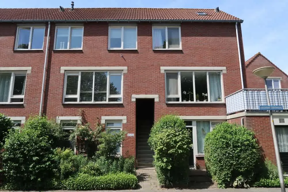 Kromme Driemaad 47 1991EE Velserbroek