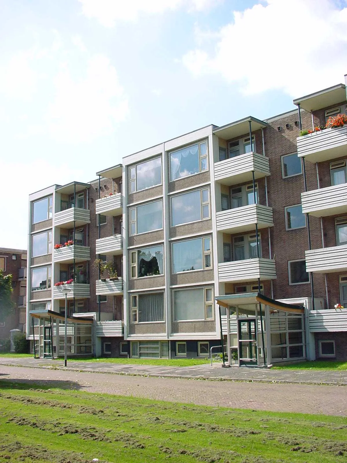 Rembrandt van Rijnstraat