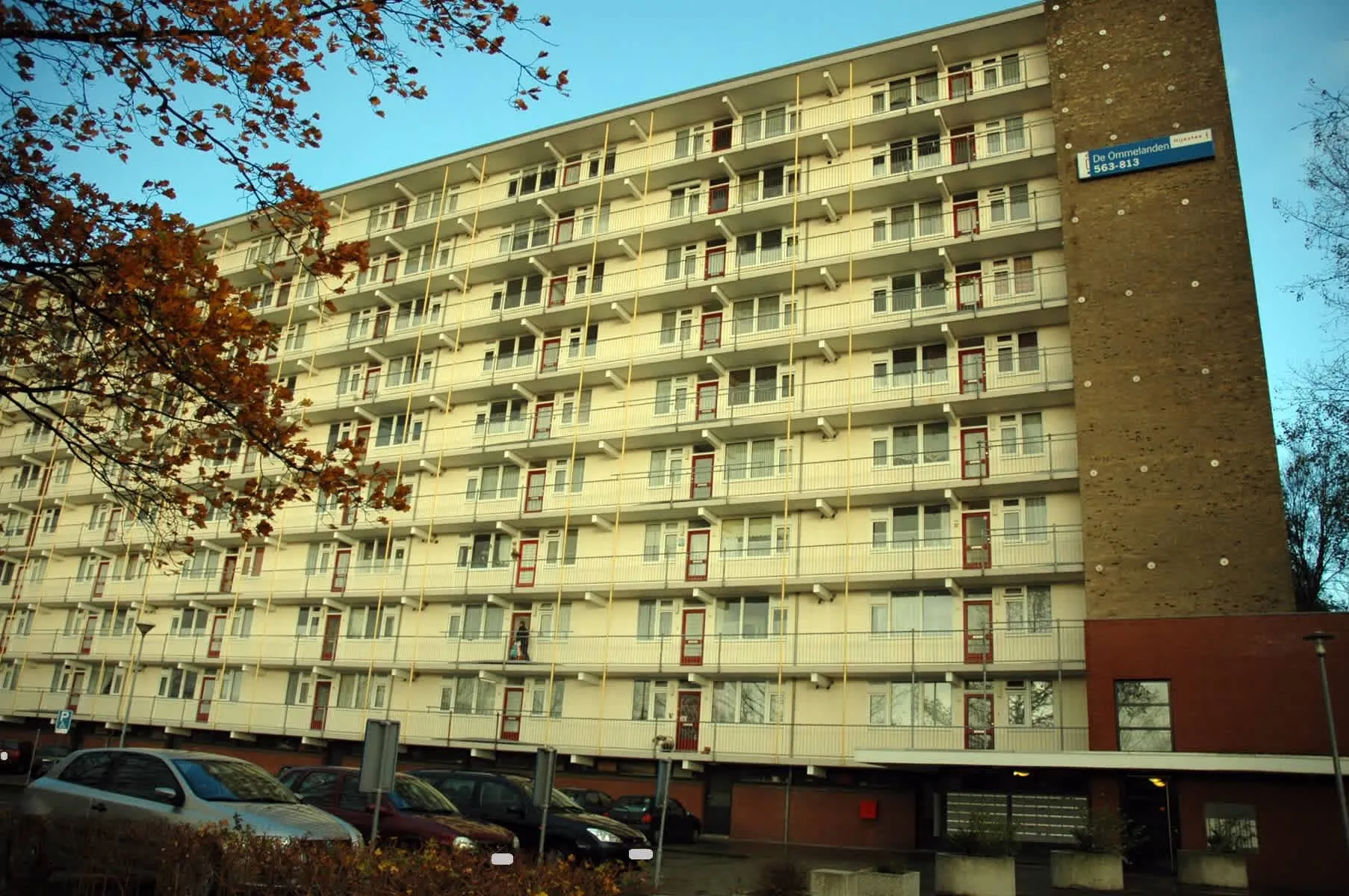 Goudlaan 621 9743CS Groningen