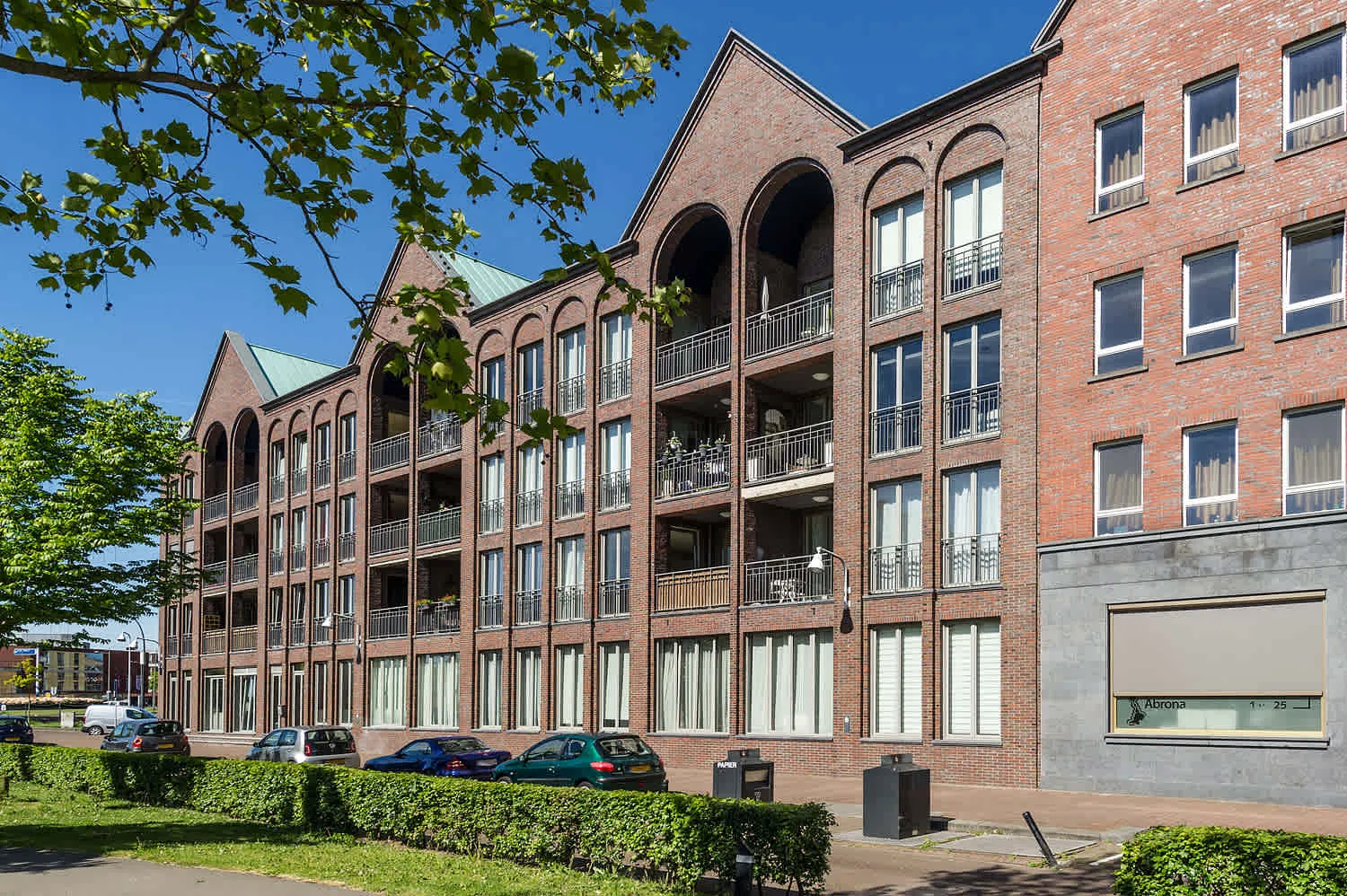 Weteringkade