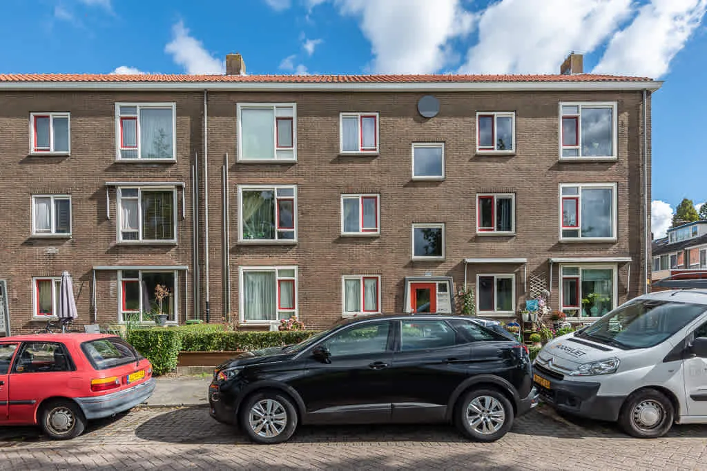 Burgemeester Gaarlandtsingel