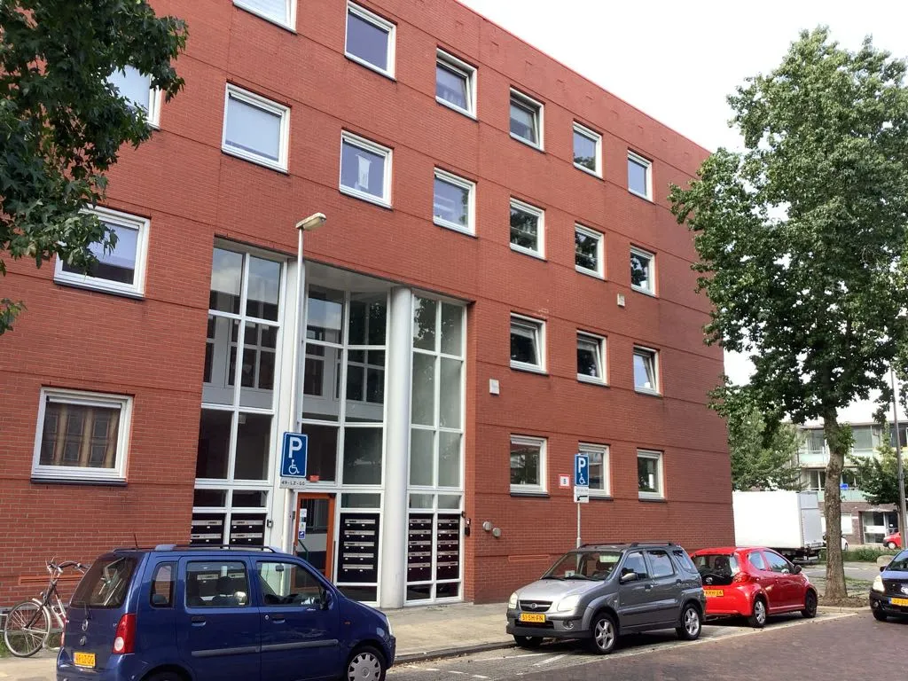 Van Heesstraat