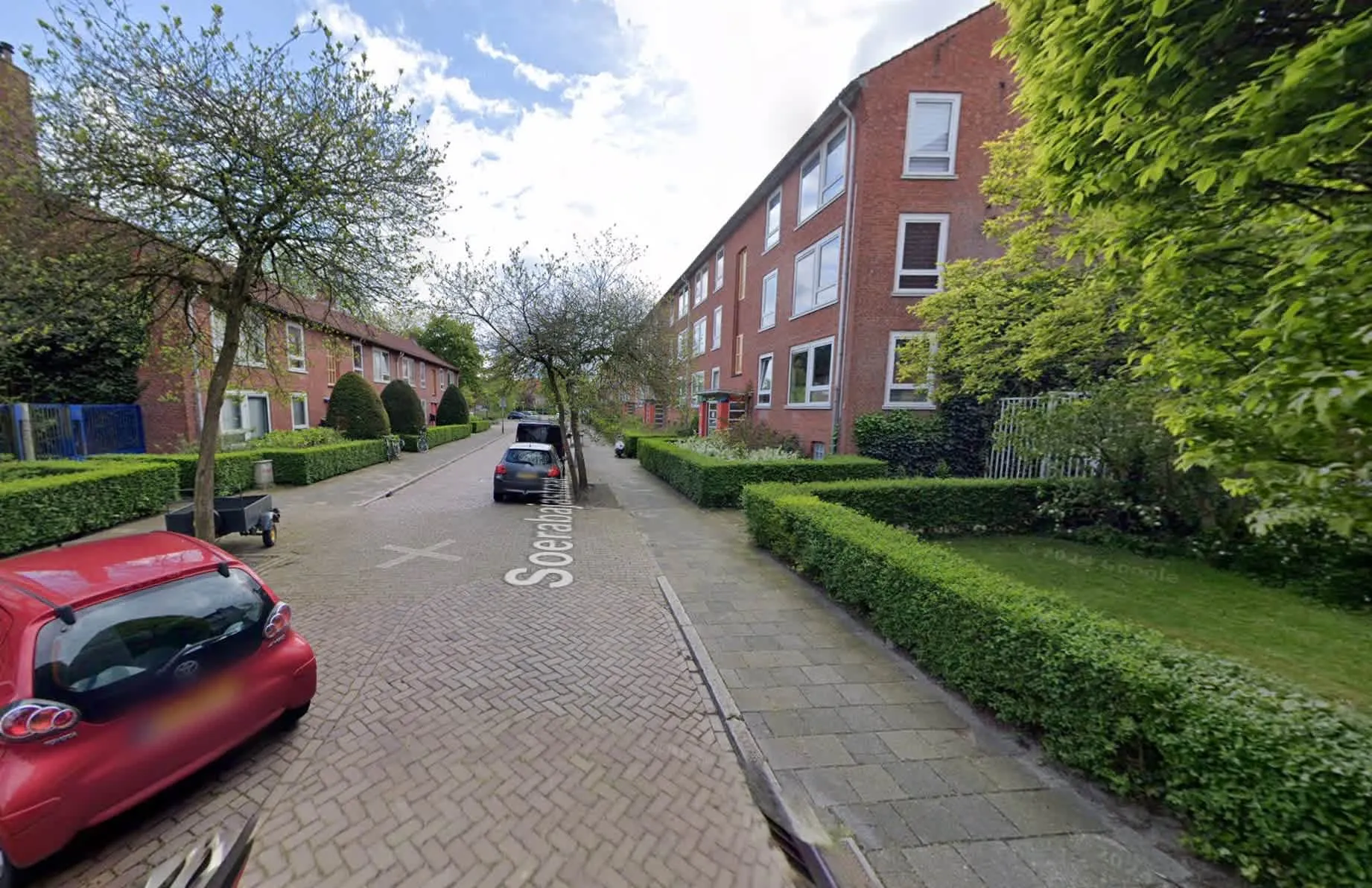 Soerabajastraat 24 9715LT Groningen
