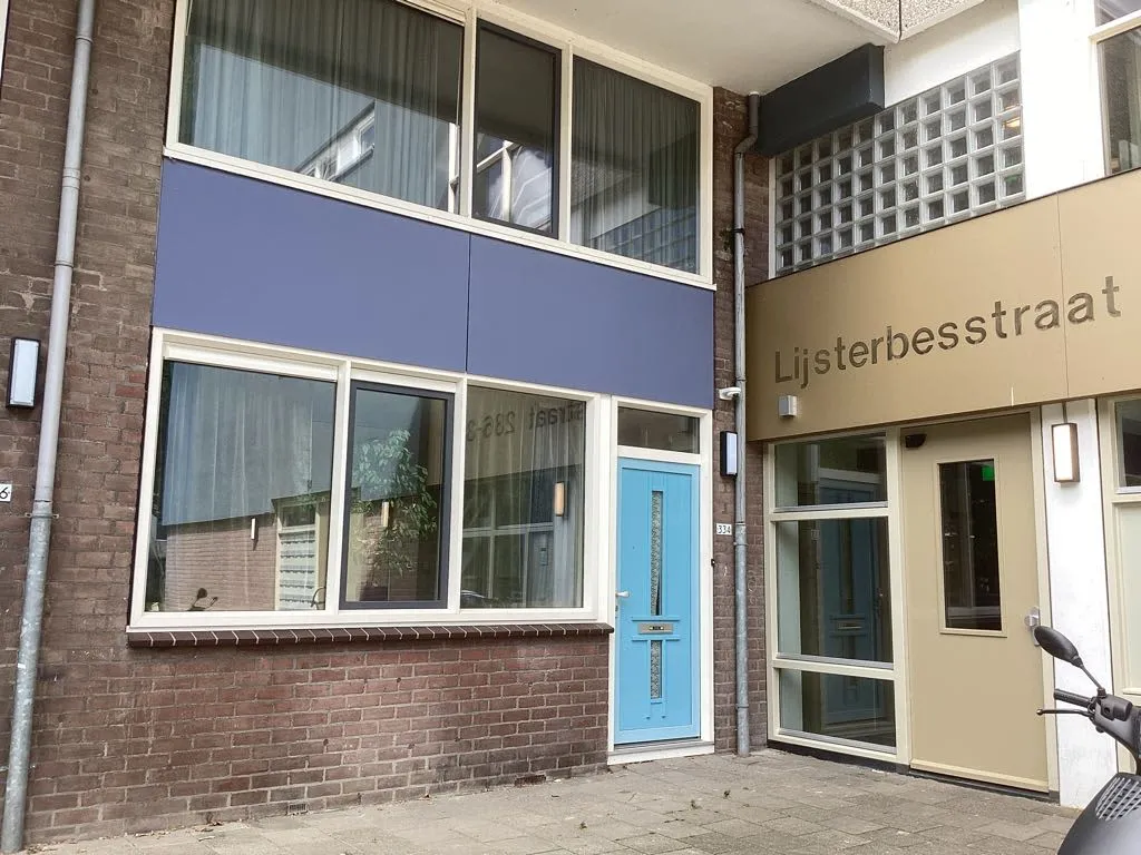 Lijsterbesstraat 334 3434AM Nieuwegein