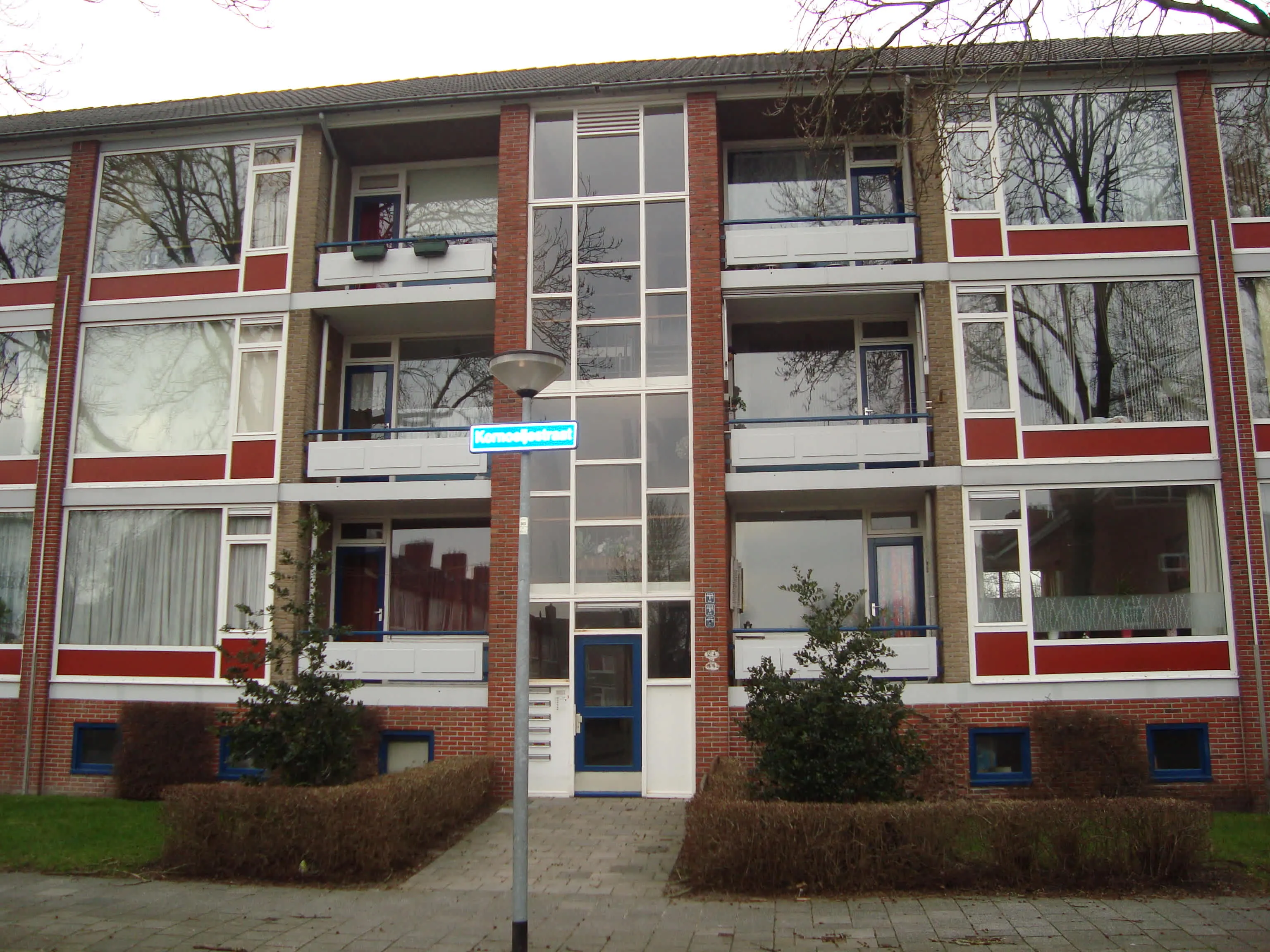 Kornoeljestraat