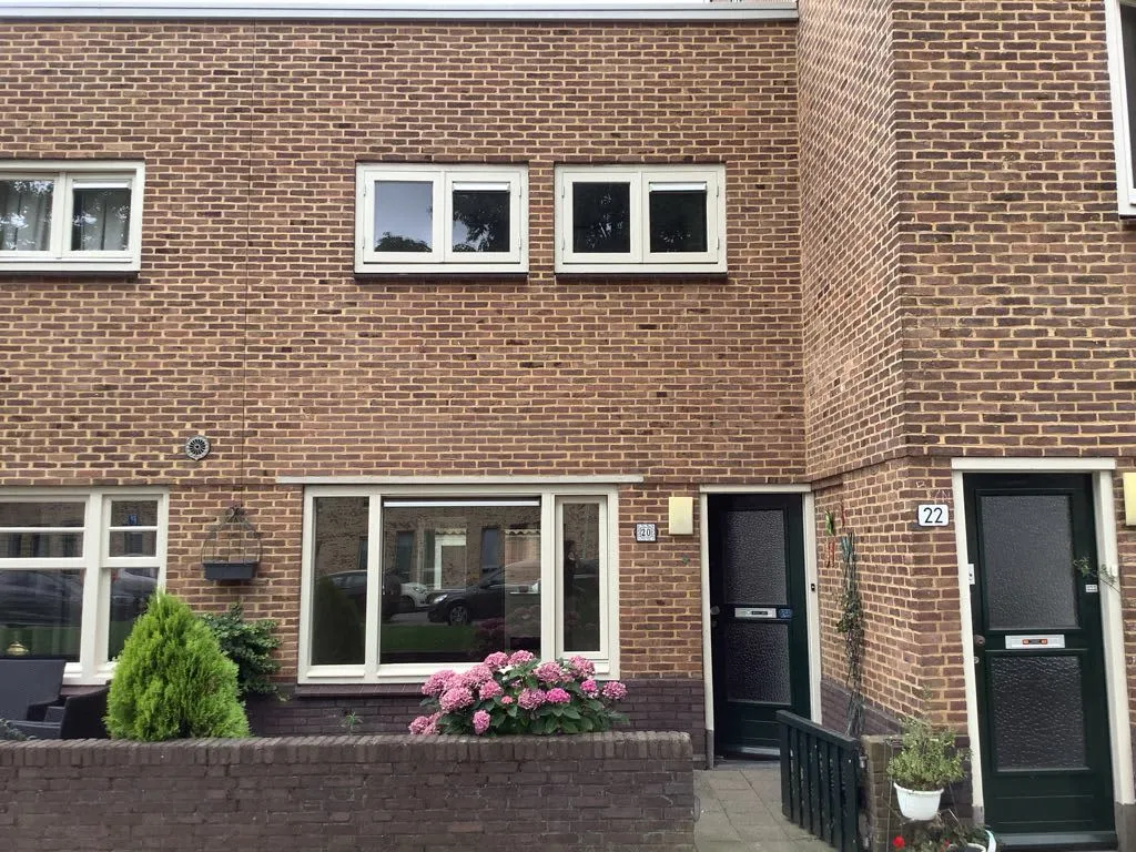 Van Hoornekade 20 3554AW Utrecht