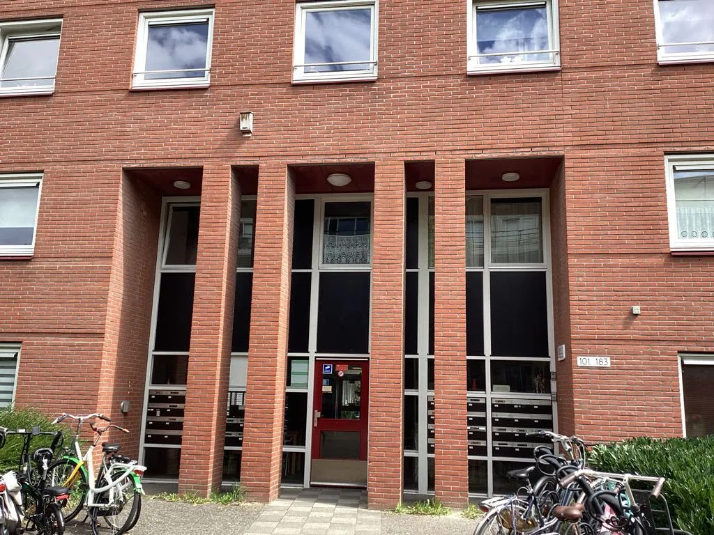 Minister Talmastraat