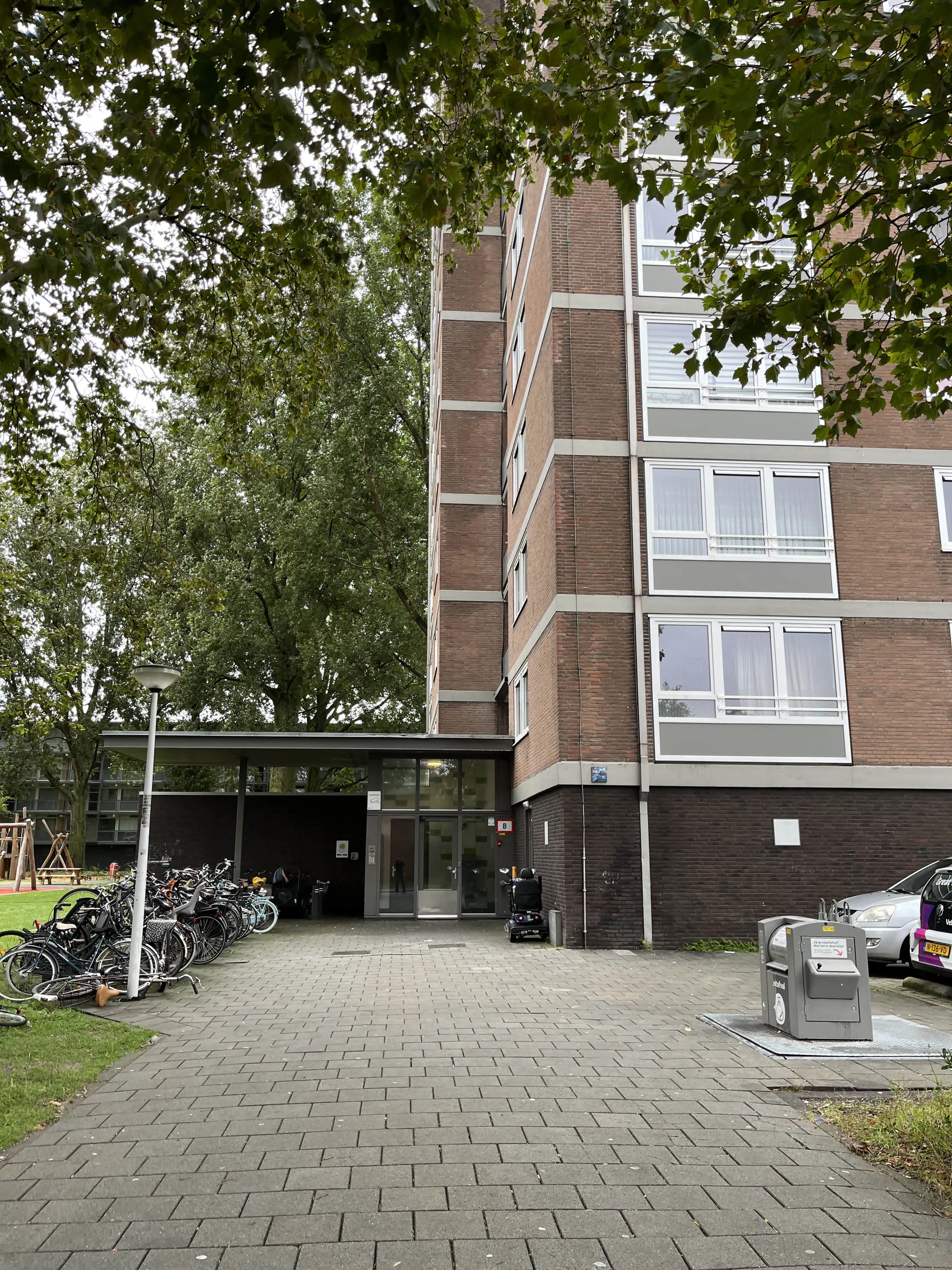 Dodonaeusstraat