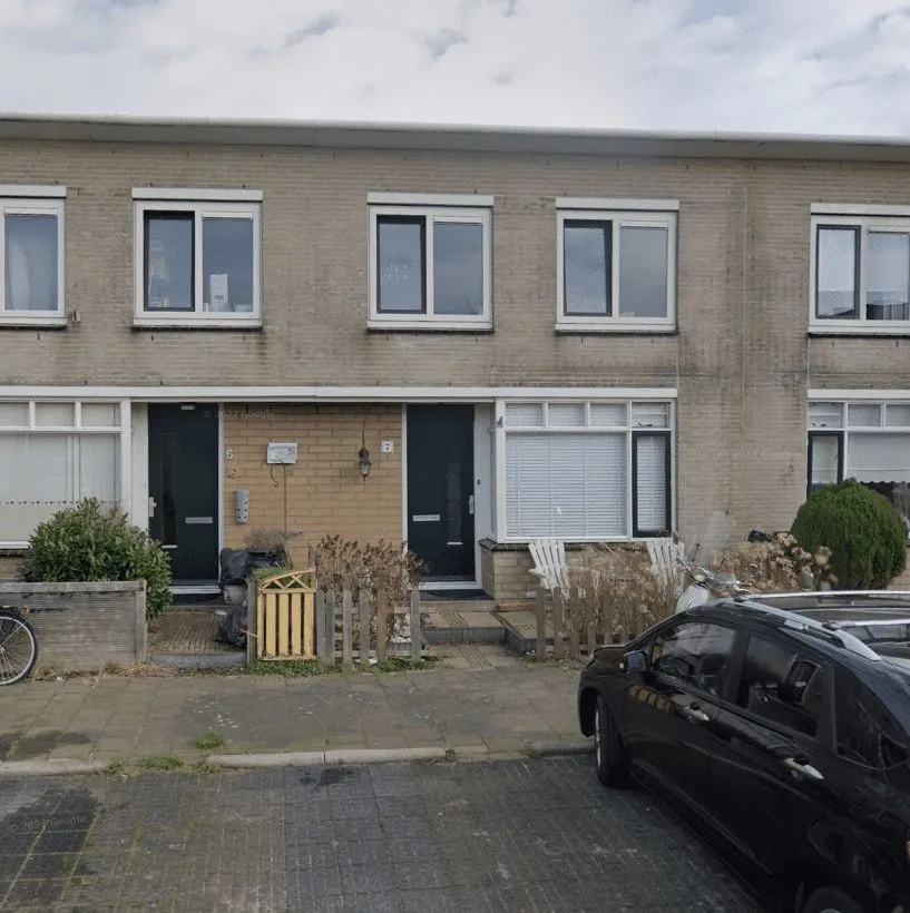 Ans Rosendahlstraat