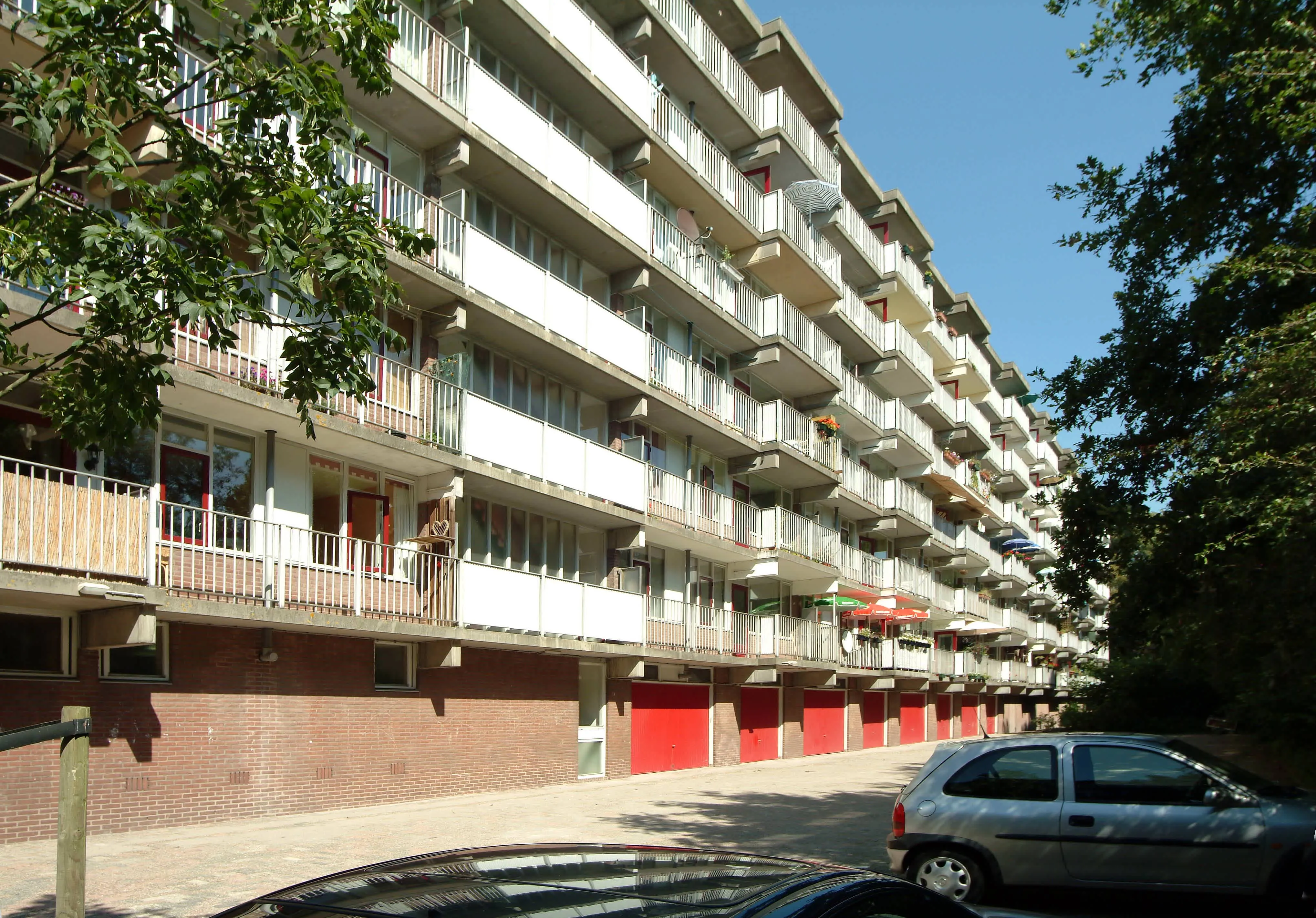 Elsa Brandstromstraat 132 2037LV Haarlem