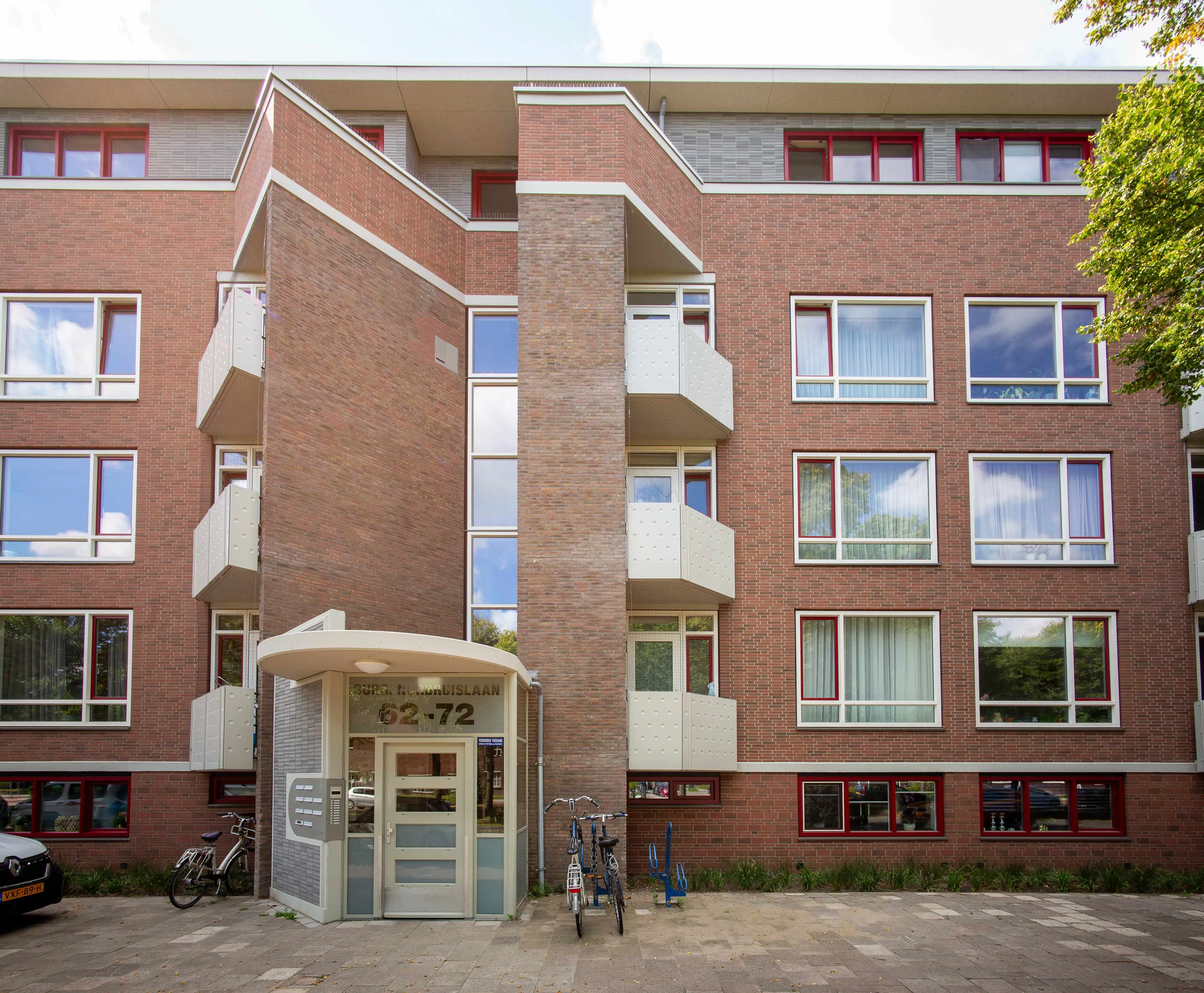 Burgemeester Norbruislaan 134 3555EJ Utrecht
