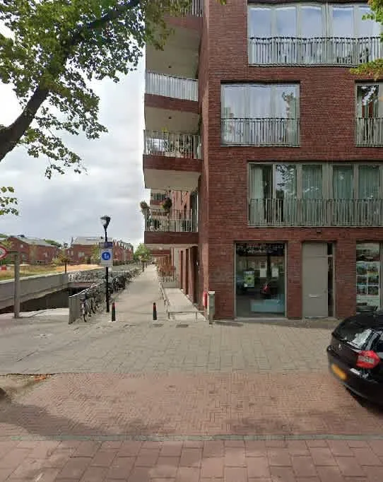 Oude Spoorbaan