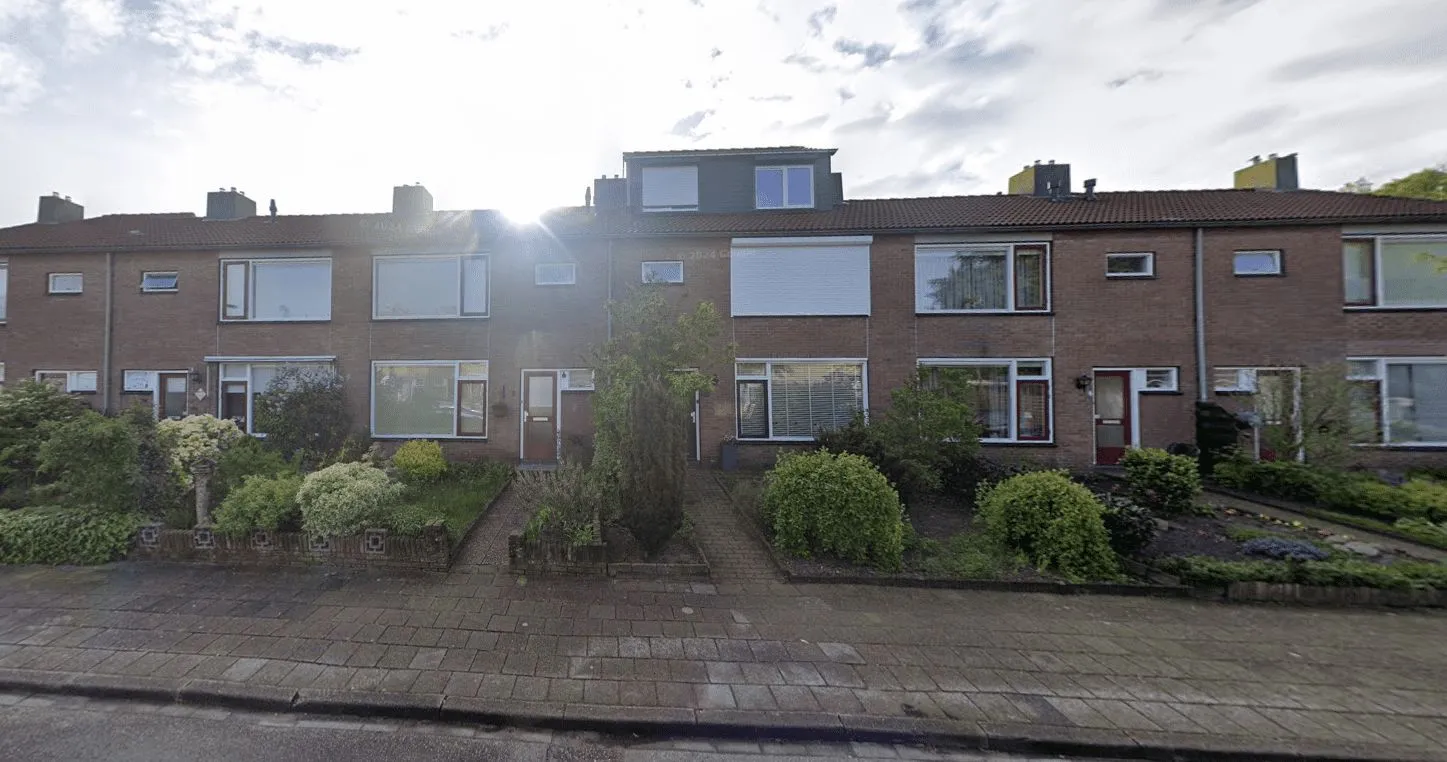 Van Hallstraat 8 6741WG Lunteren