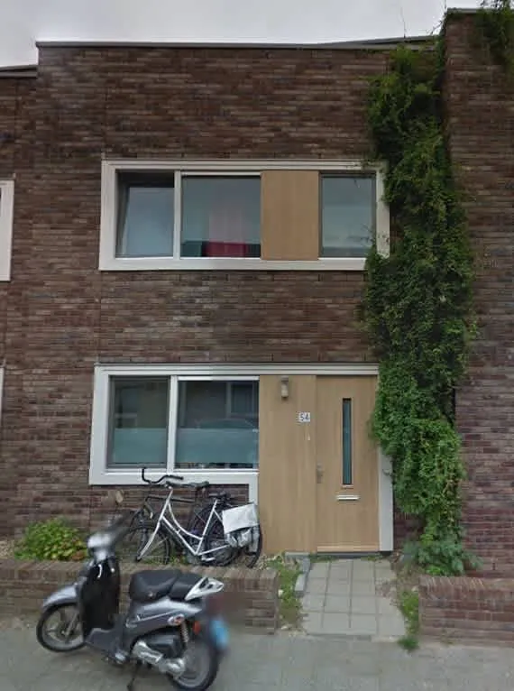 Herman van den Berghstraat 54 2025GS Haarlem