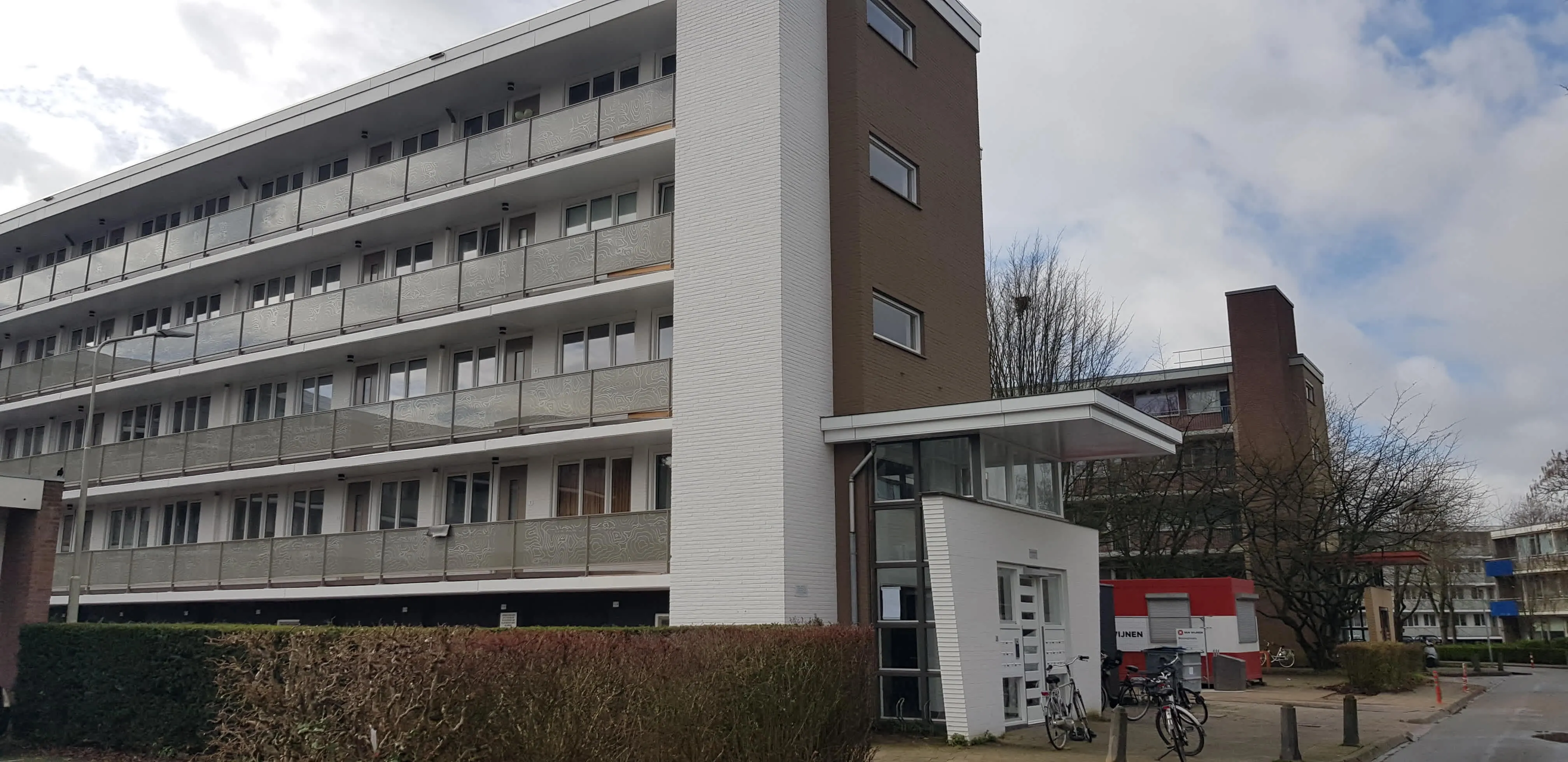Schaepmanstraat 1 6702AN Wageningen