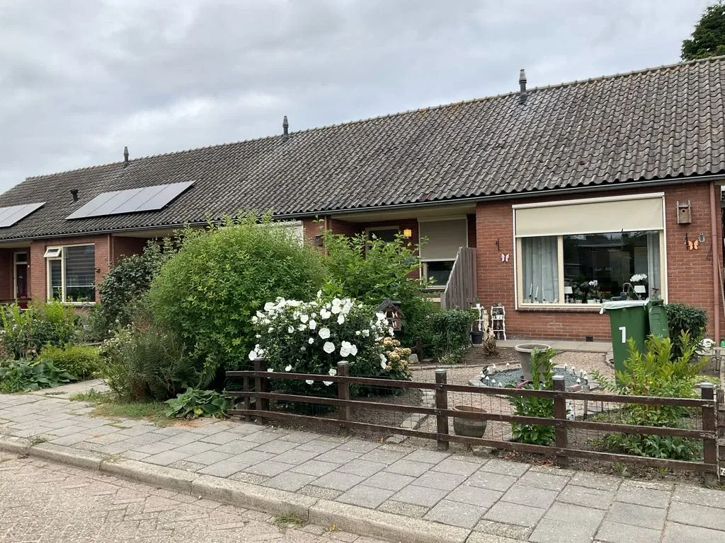 Willem-Alexanderstraat 5 4171AL Herwijnen