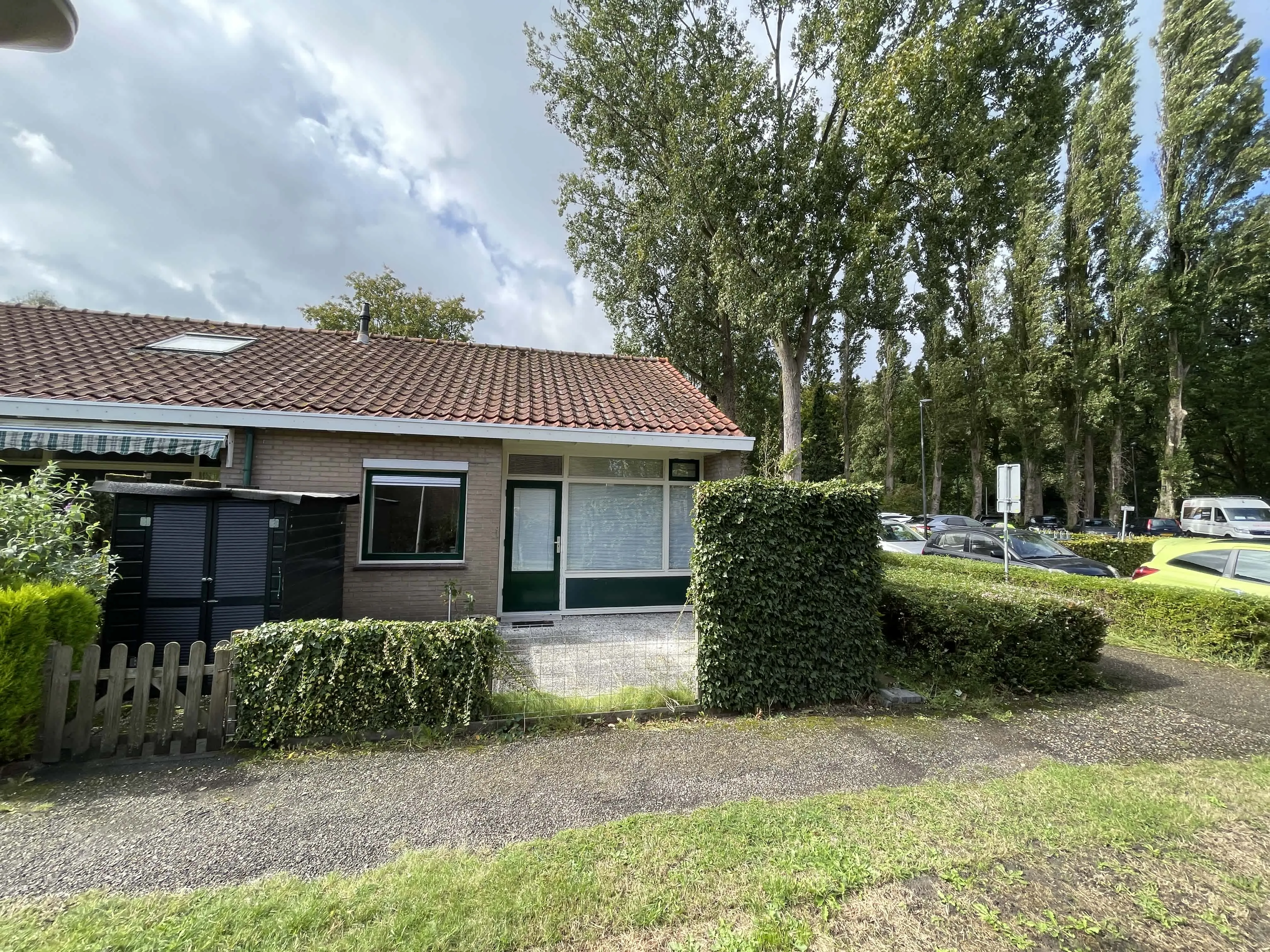 Kocherplantsoen