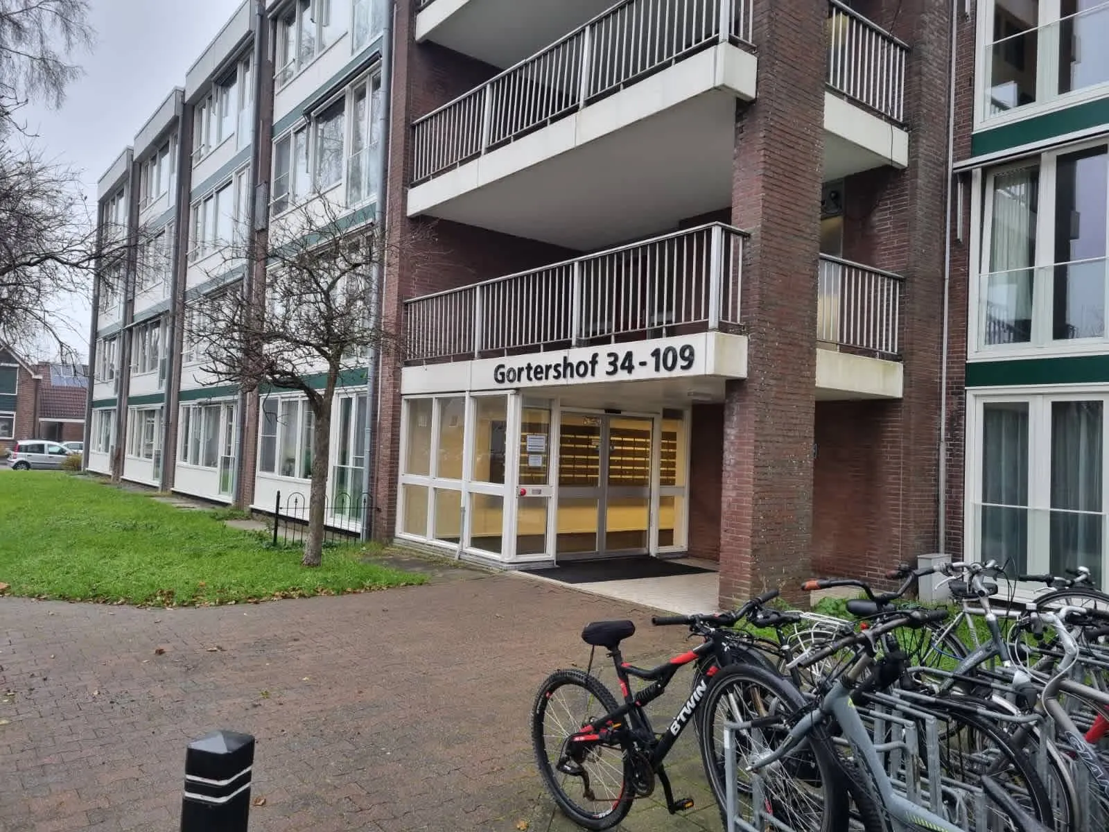 Gortershof