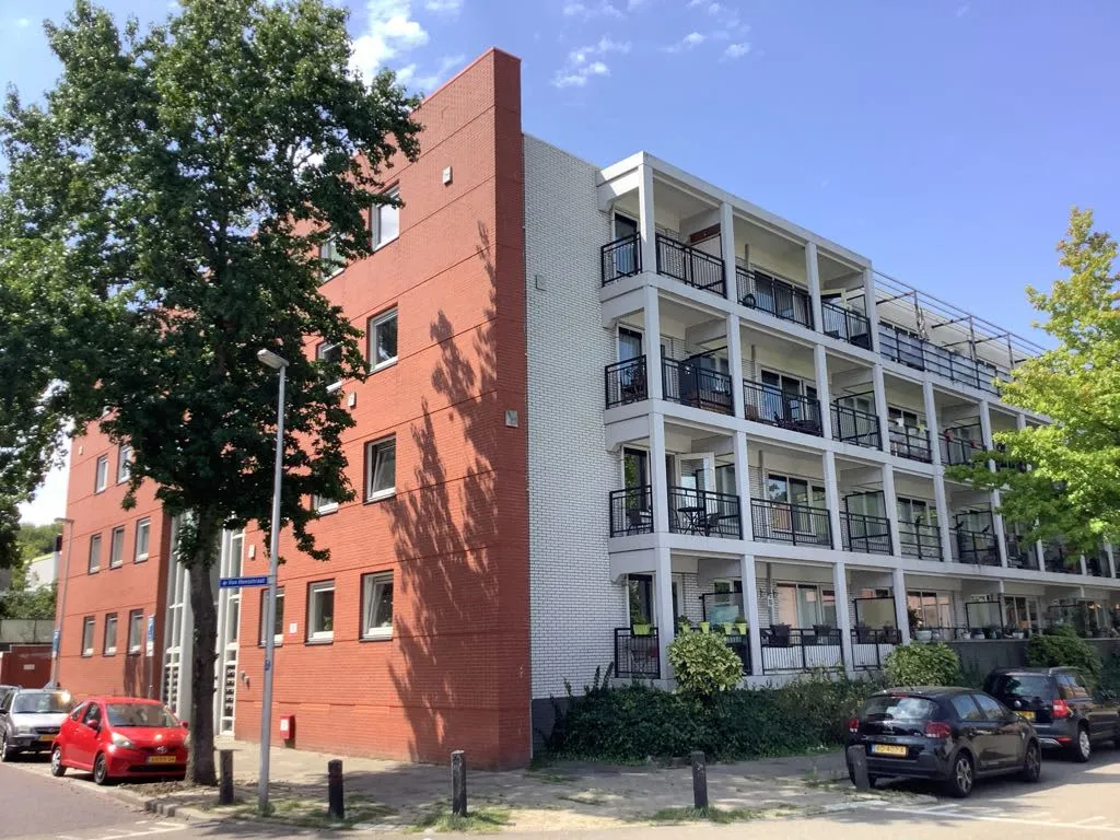 Van Heesstraat