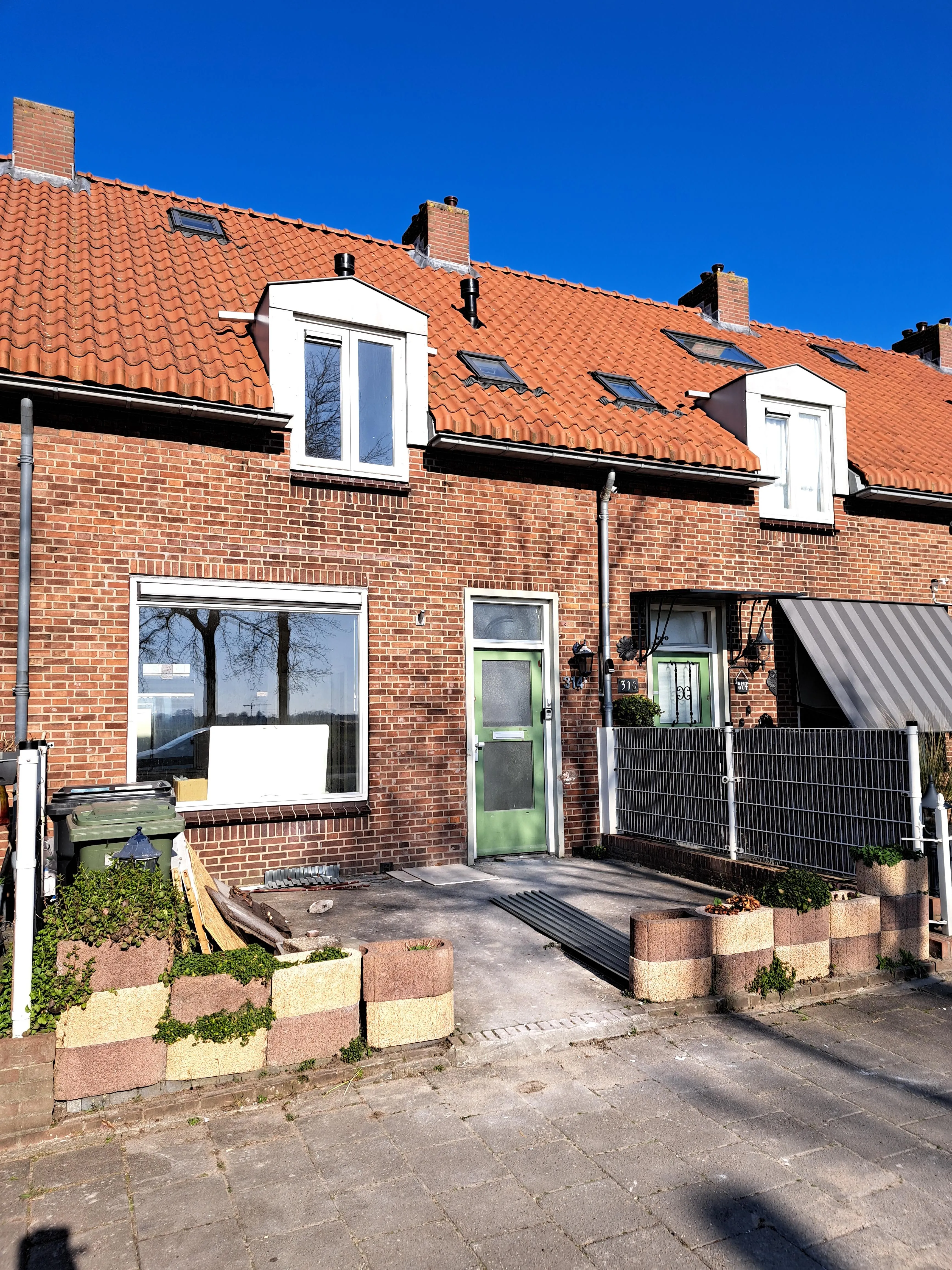 Vondelweg