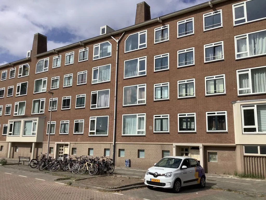 Graadt van Roggenweg