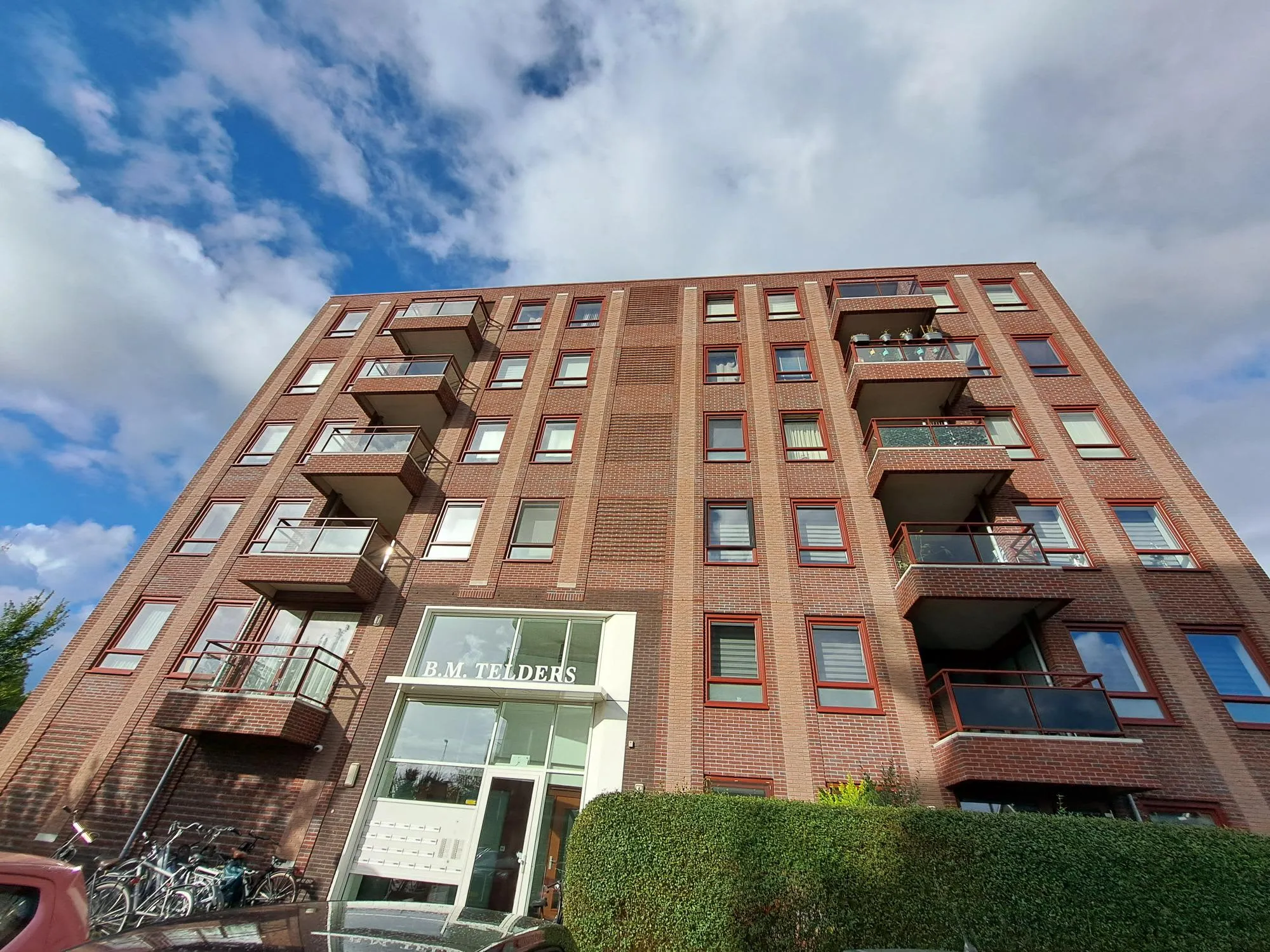 Teldersstraat