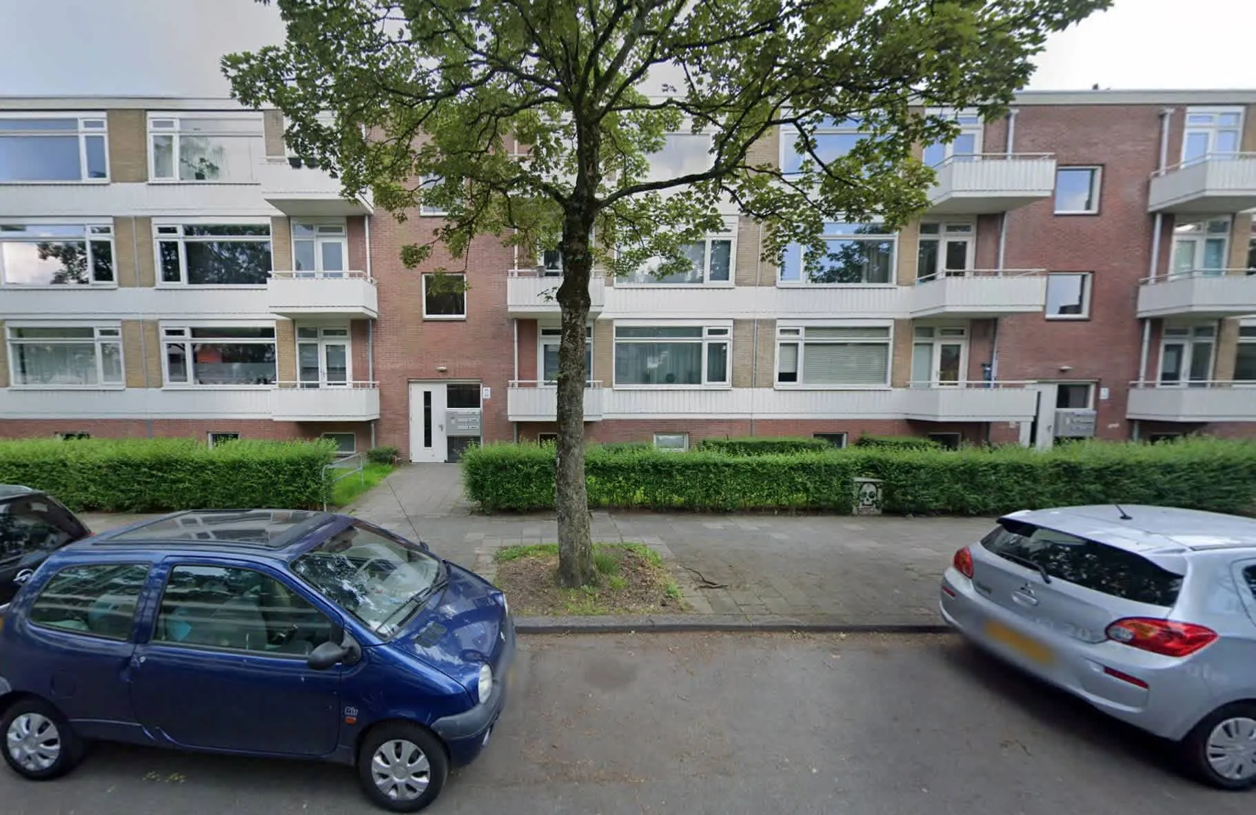 Reviusstraat 27 9721KM Groningen