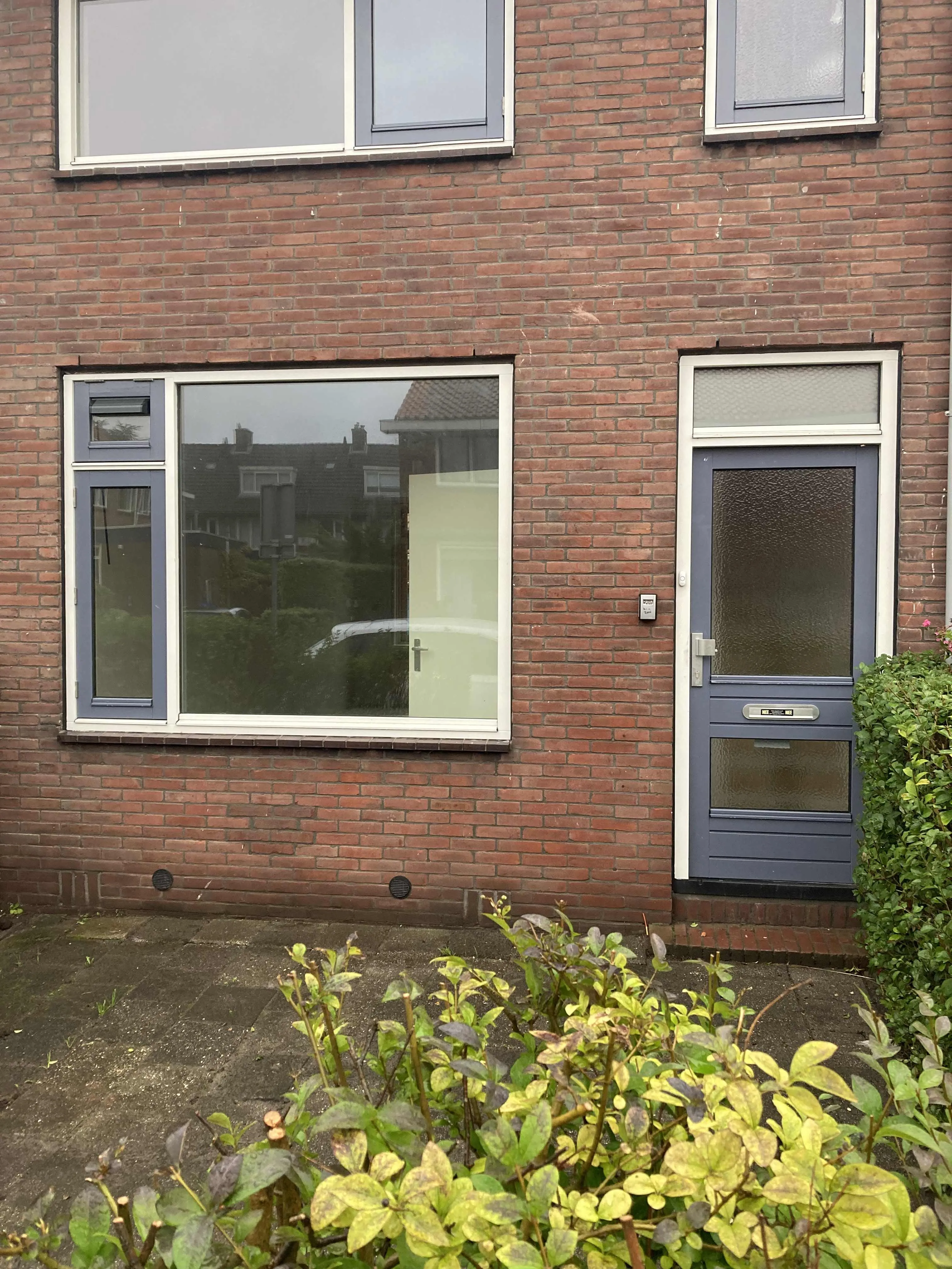 Burgemeester van de Stadtstraat