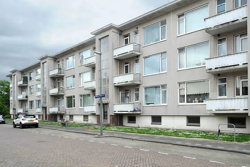 Witte de Withstraat 182 3317CR Dordrecht