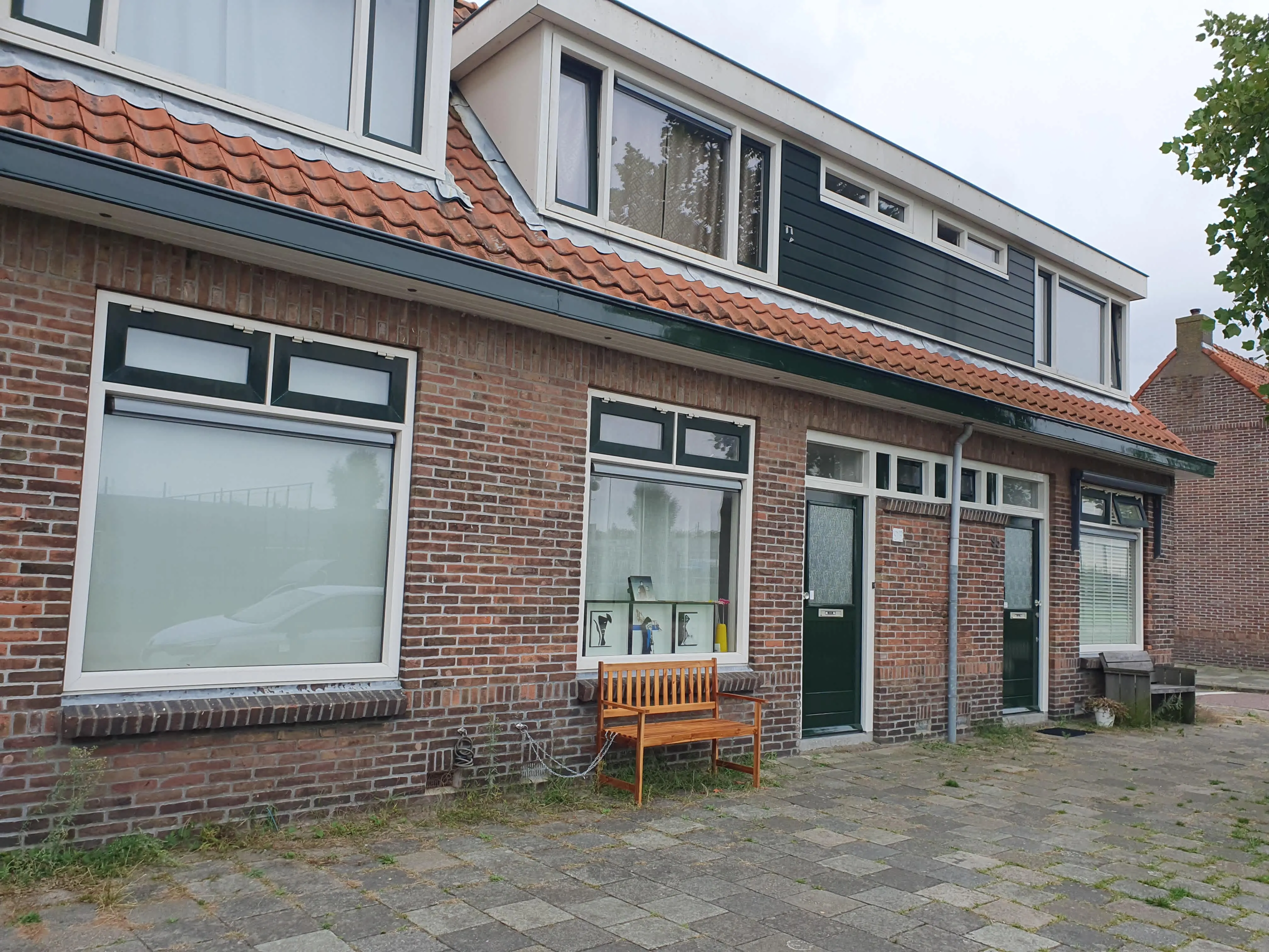 Van Oosten de Bruijnstraat