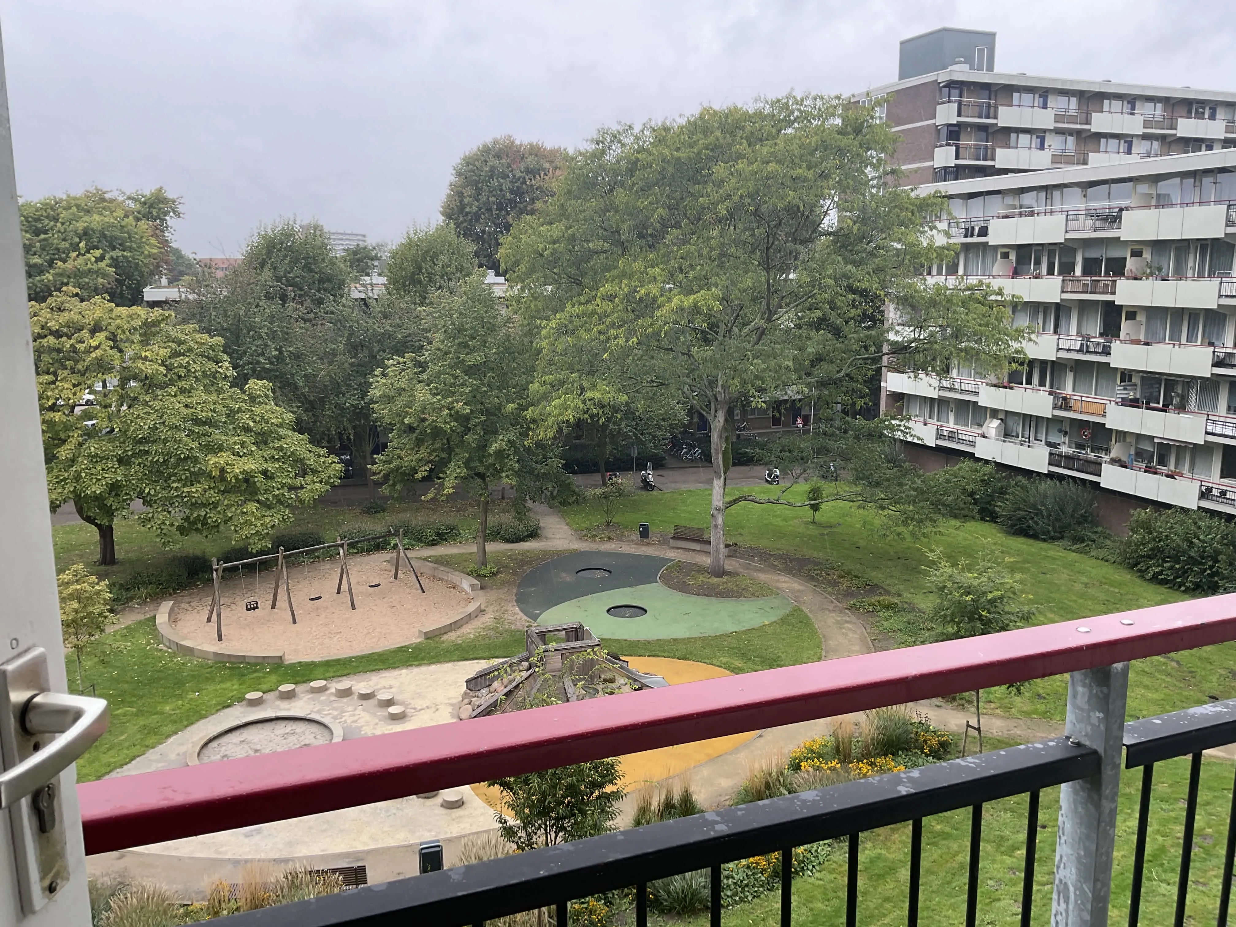 Rode Kruislaan