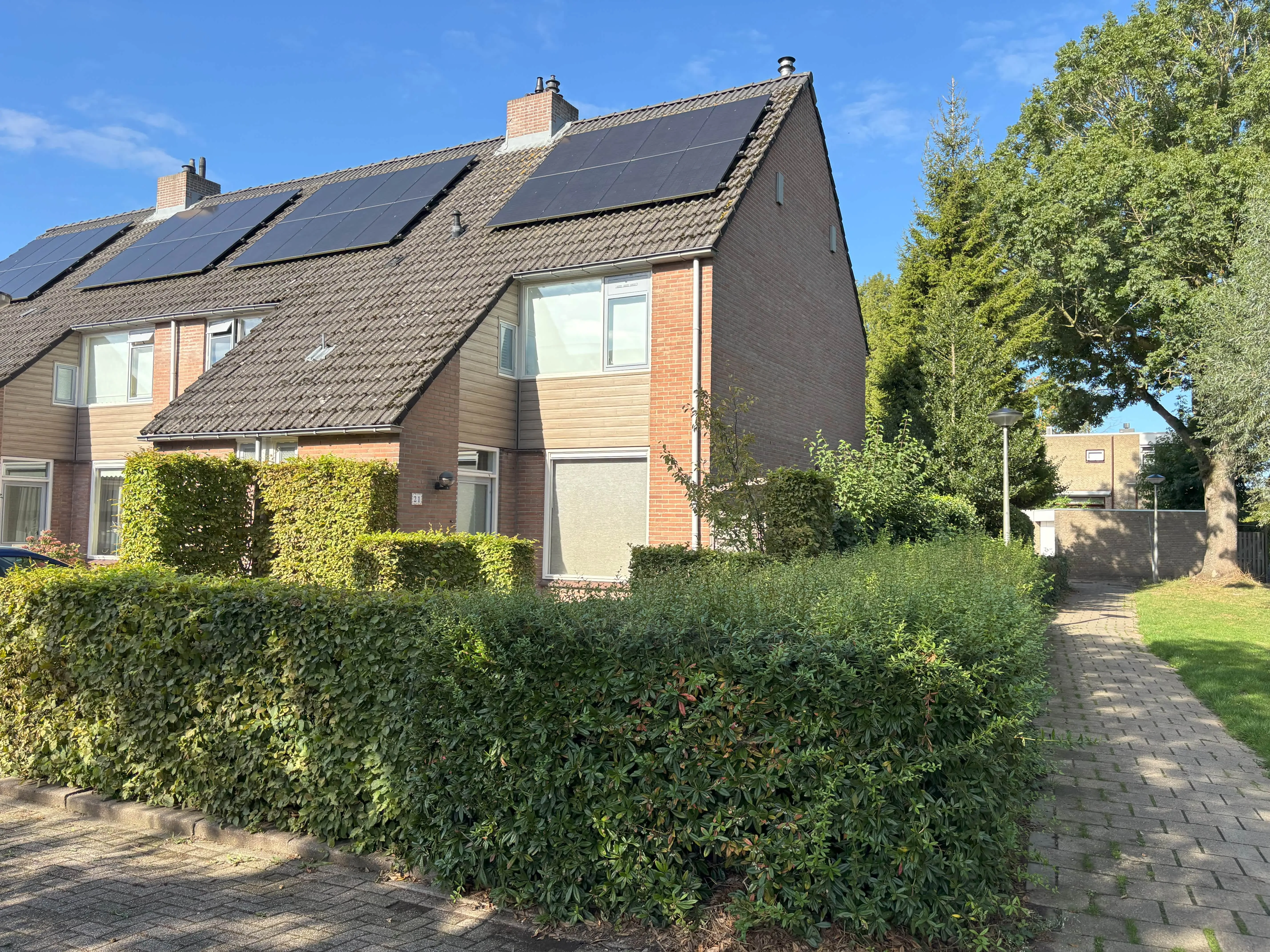 Tjasker 21 2995CB Heerjansdam