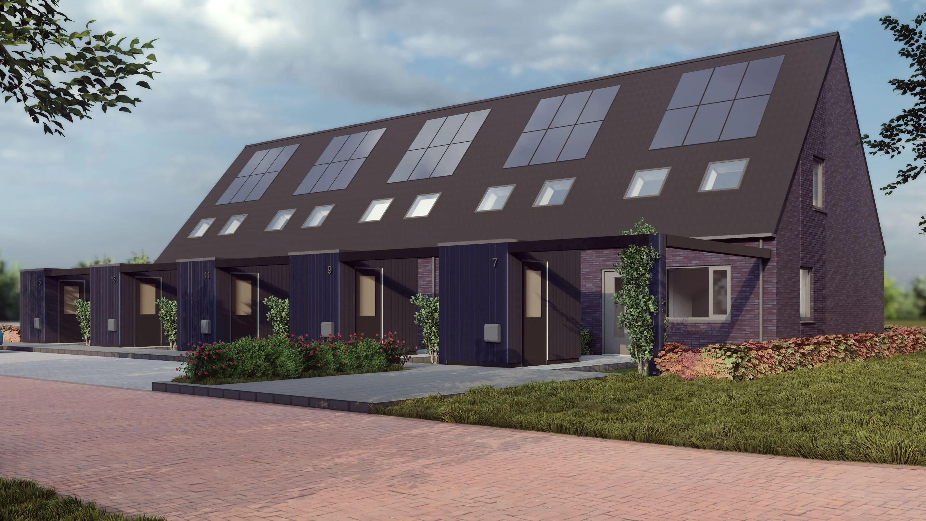 Groenling 9 9951SX Winsum