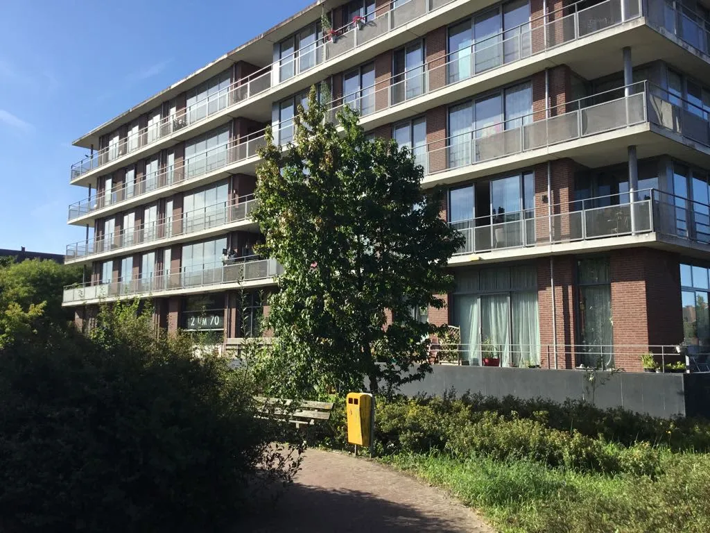Schaperstraat